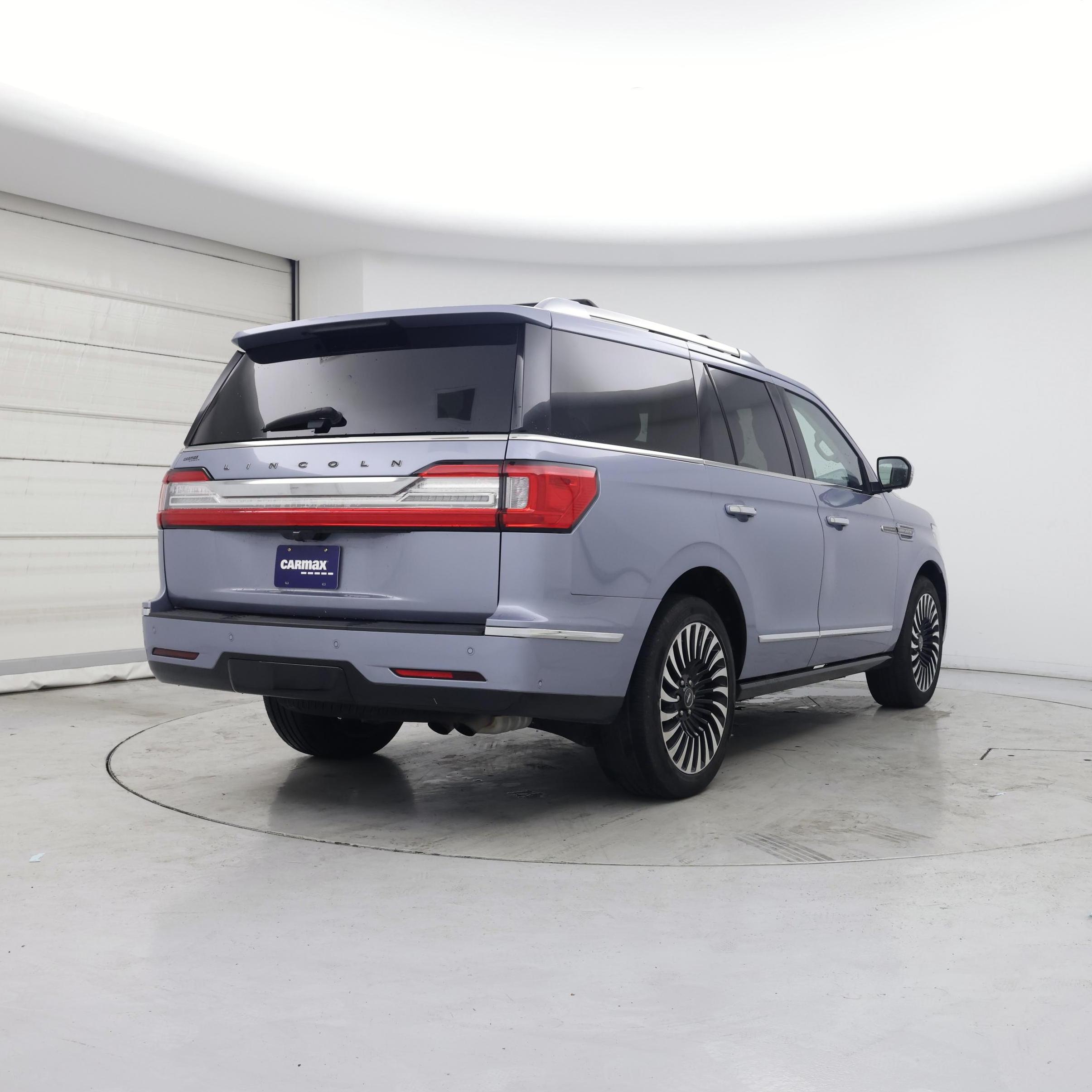 Thumbnail: 2018 Lincoln Navigator - 8
