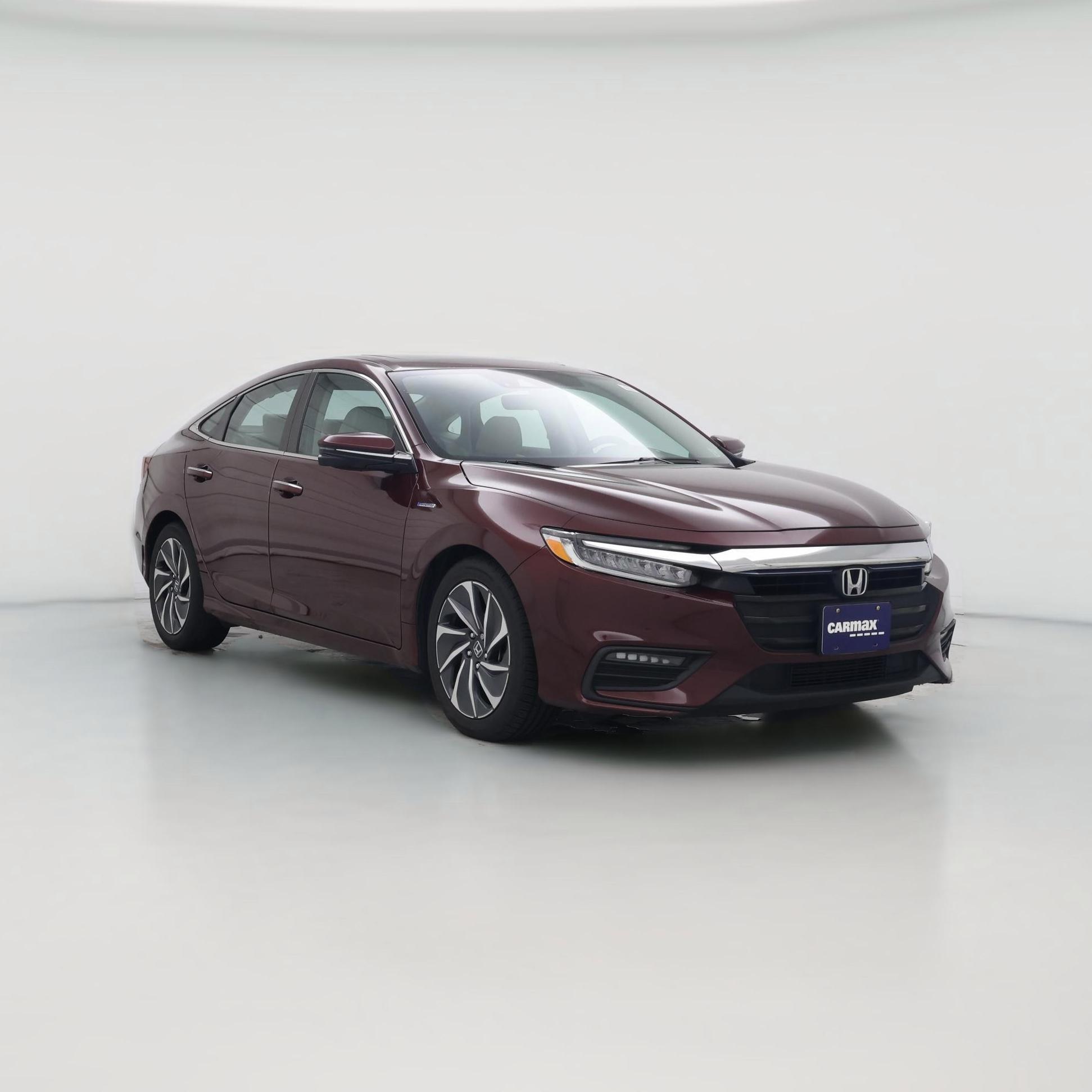 Thumbnail: 2020 Honda Insight - 1