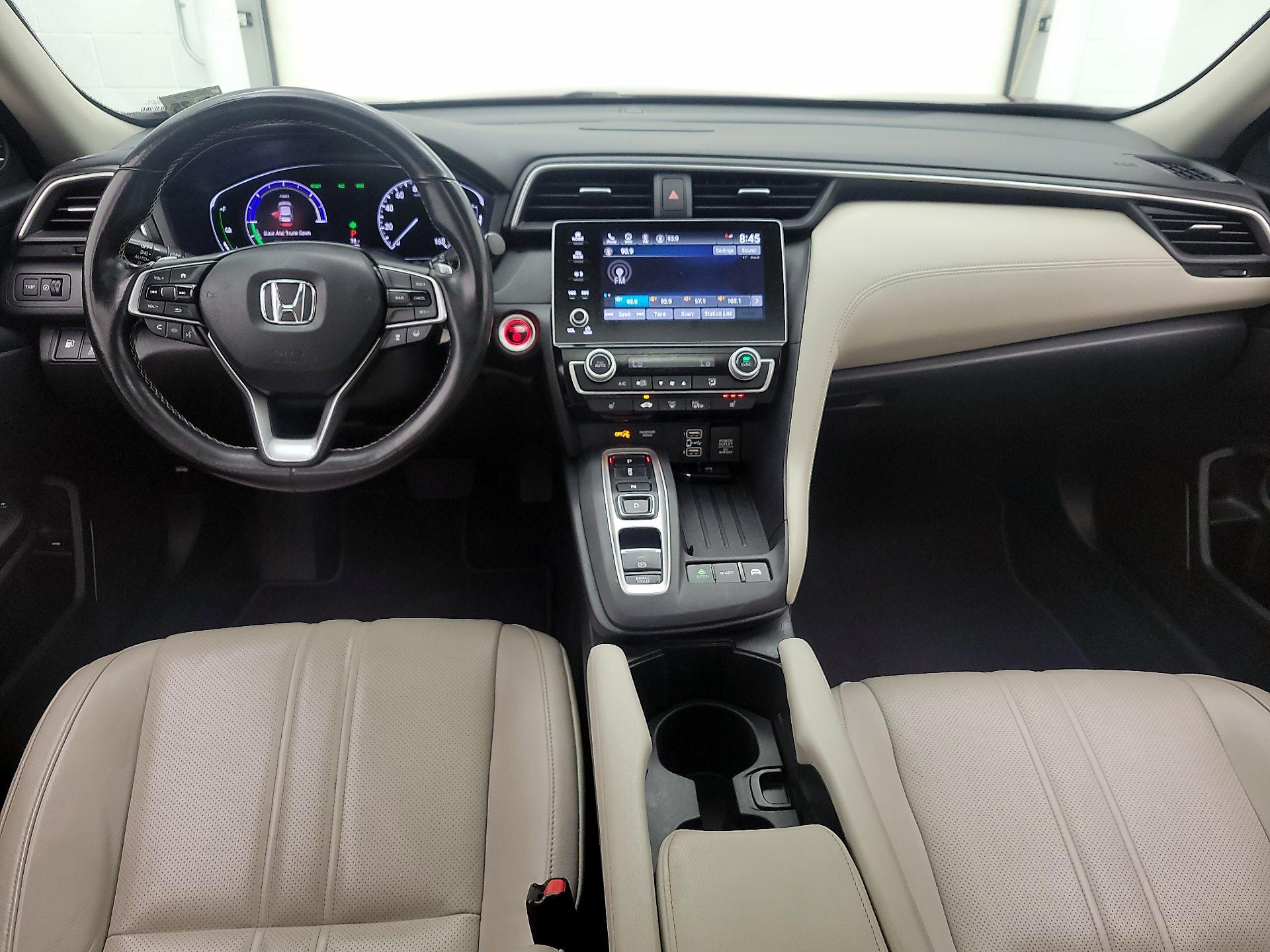 Thumbnail: 2020 Honda Insight - 9