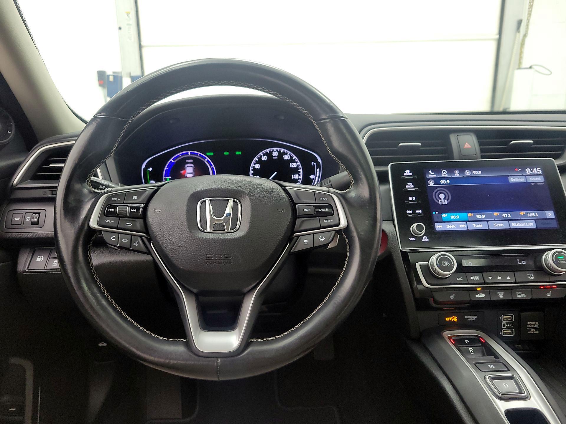 Thumbnail: 2020 Honda Insight - 10