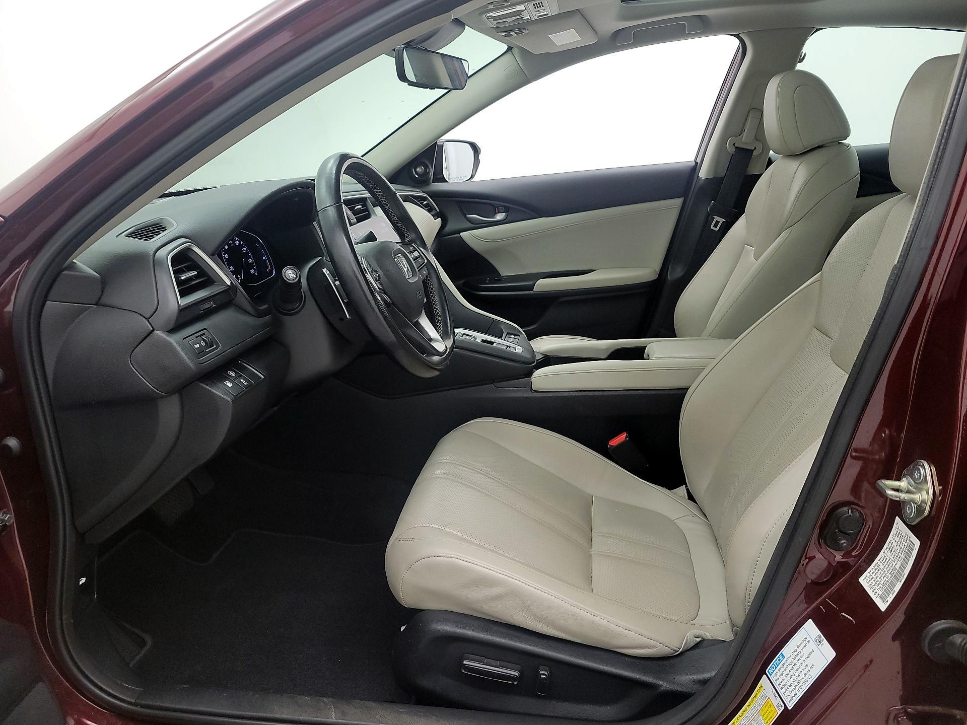 Thumbnail: 2020 Honda Insight - 11
