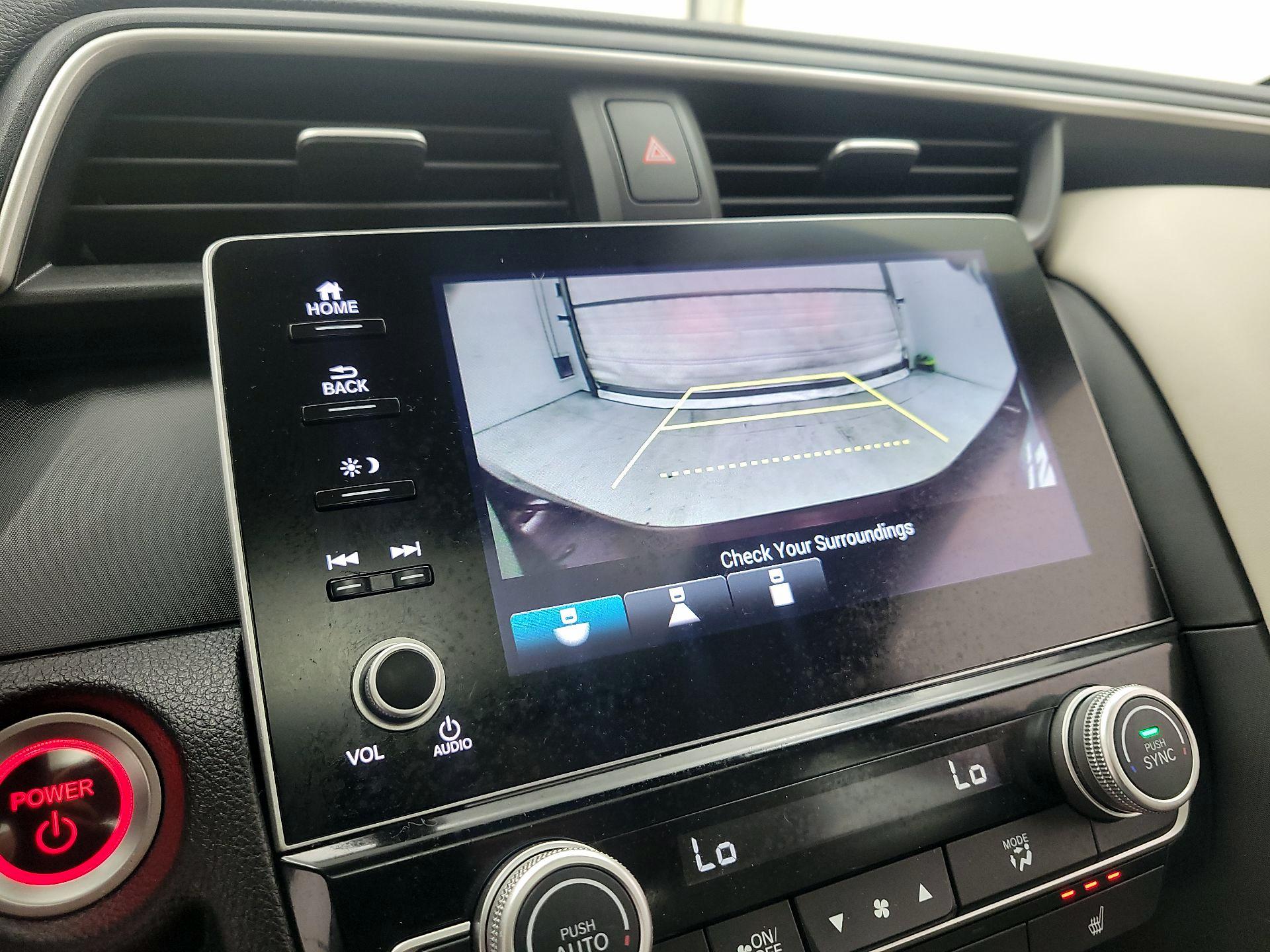 Thumbnail: 2020 Honda Insight - 13
