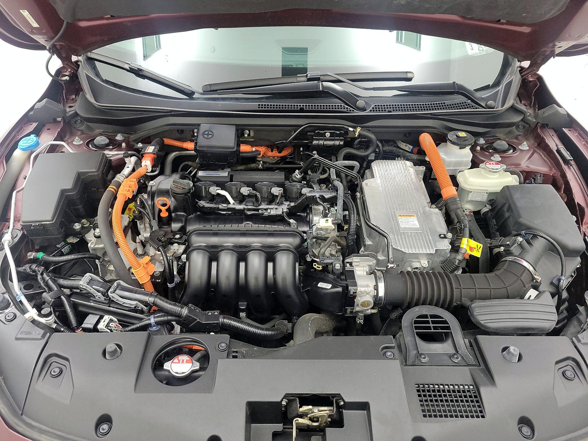 Thumbnail: 2020 Honda Insight - 20