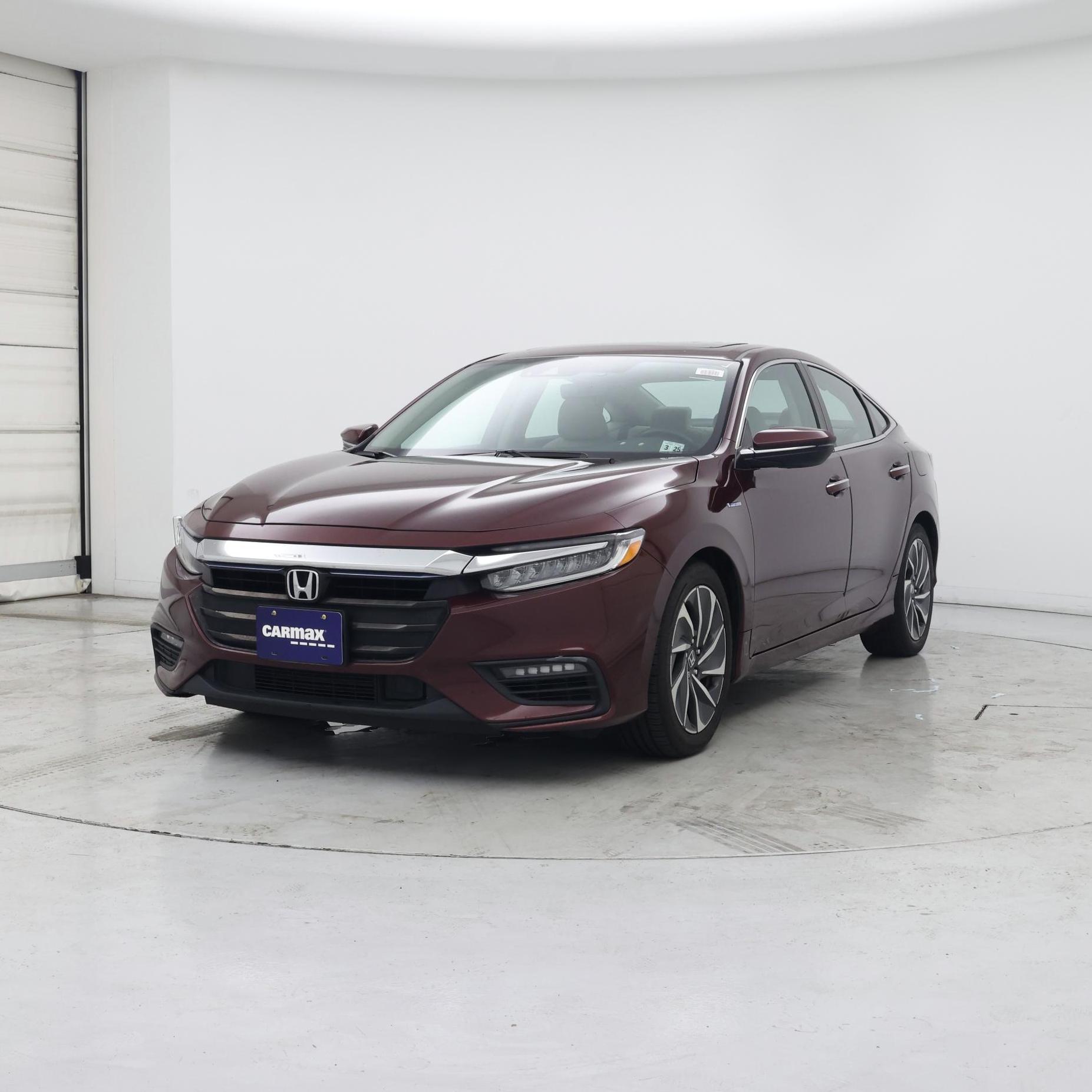 Thumbnail: 2020 Honda Insight - 4