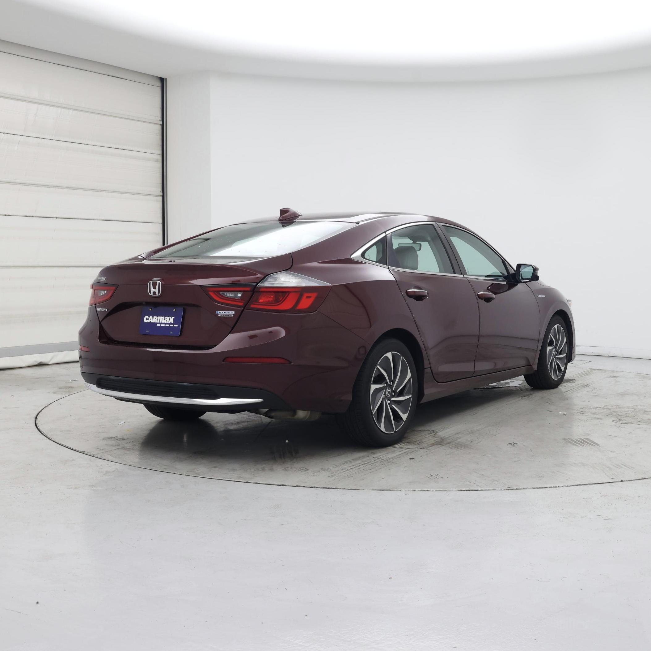 Thumbnail: 2020 Honda Insight - 8