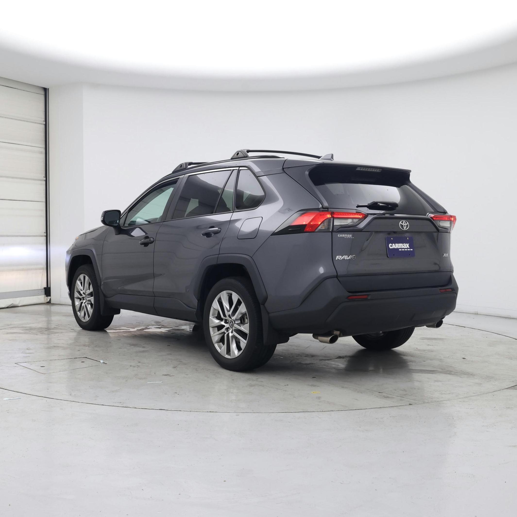 Thumbnail: 2021 Toyota RAV4 - 2