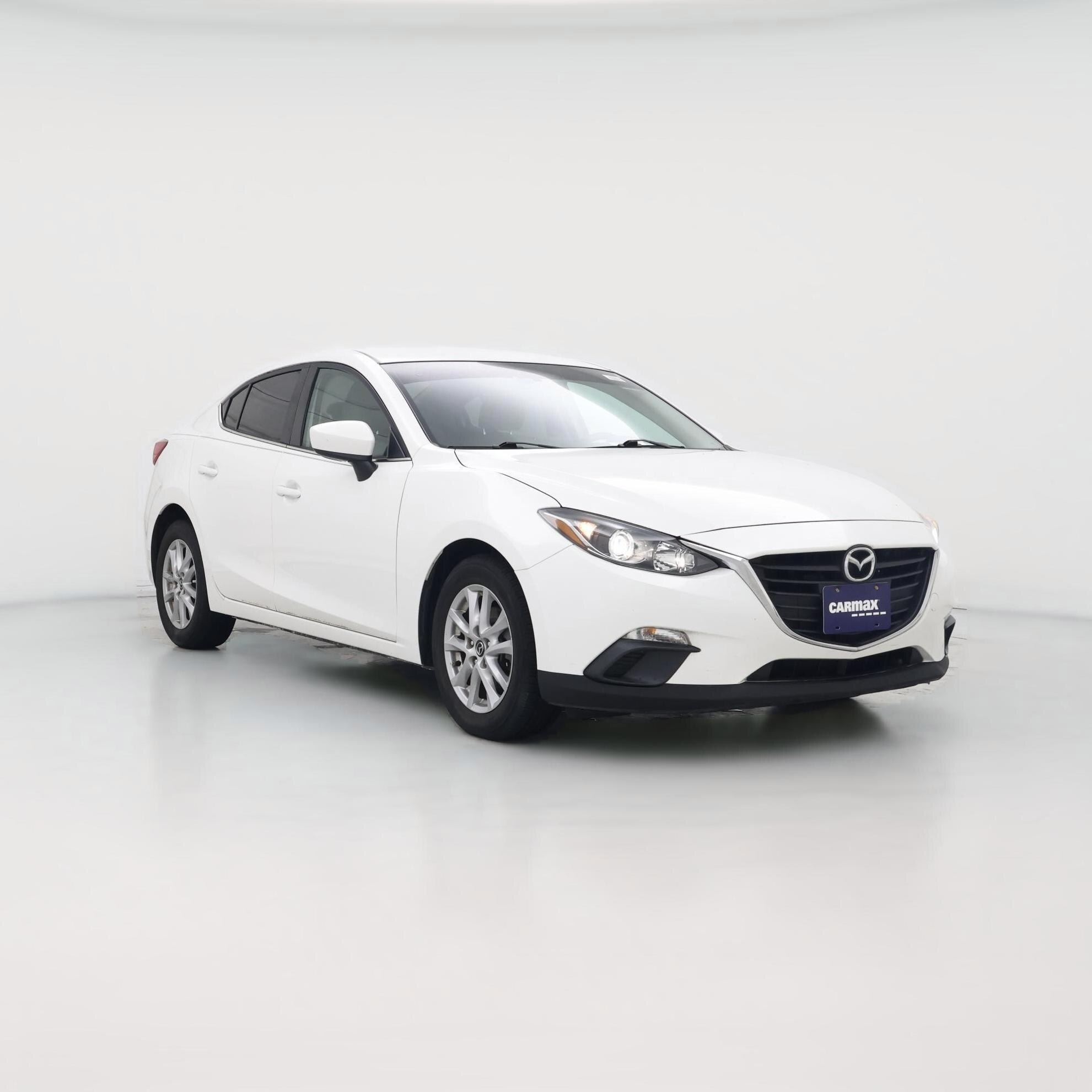 Thumbnail: 2016 Mazda Mazda3 - 1