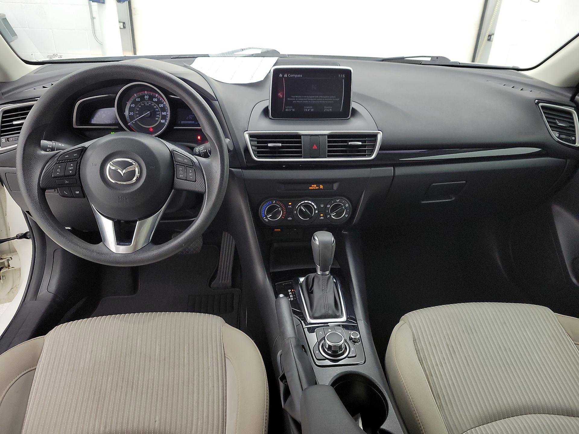Thumbnail: 2016 Mazda Mazda3 - 9