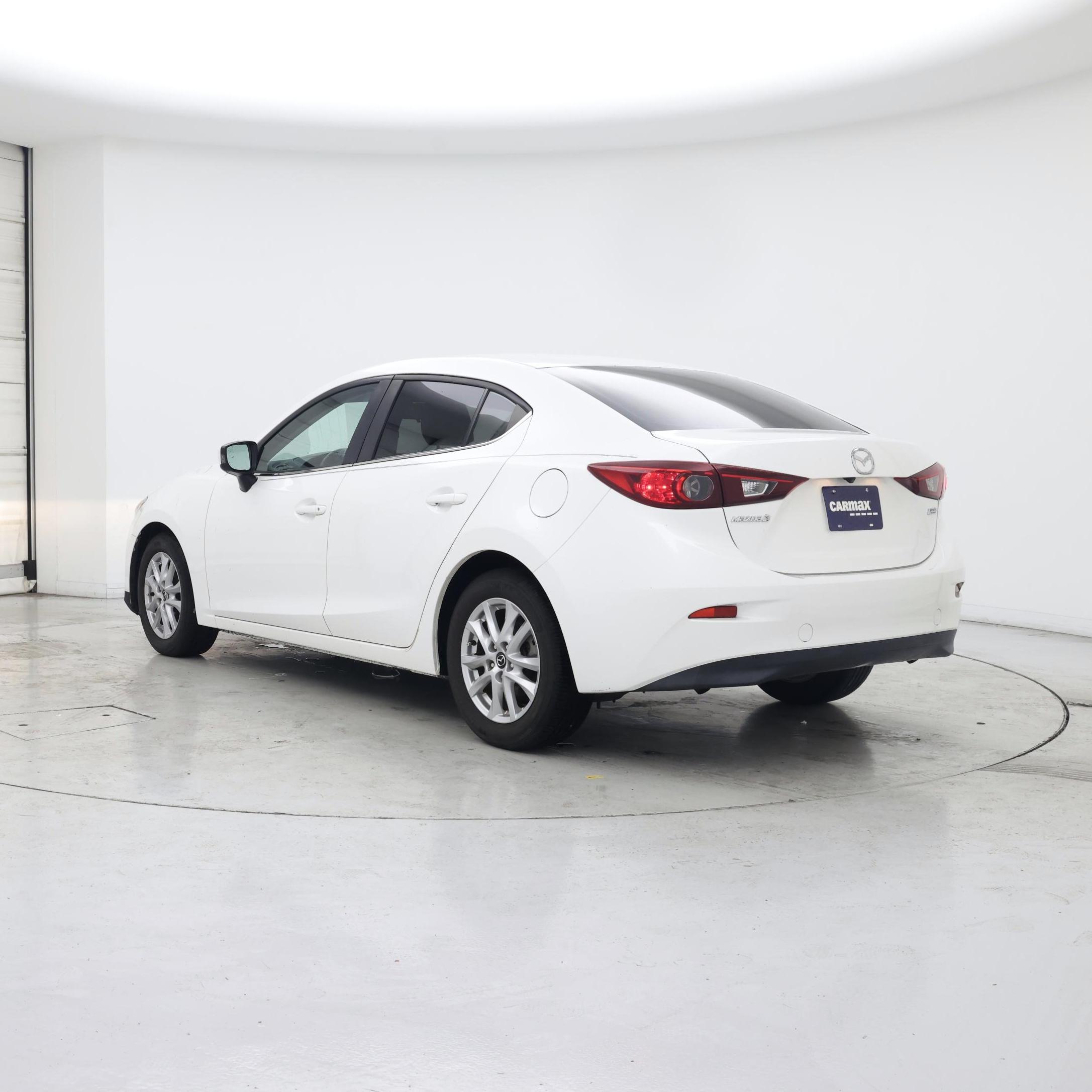 Thumbnail: 2016 Mazda Mazda3 - 2