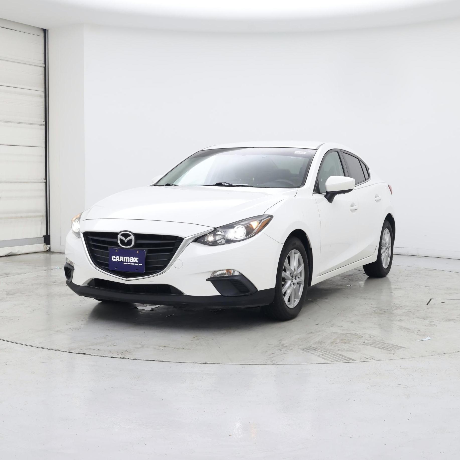 Thumbnail: 2016 Mazda Mazda3 - 4