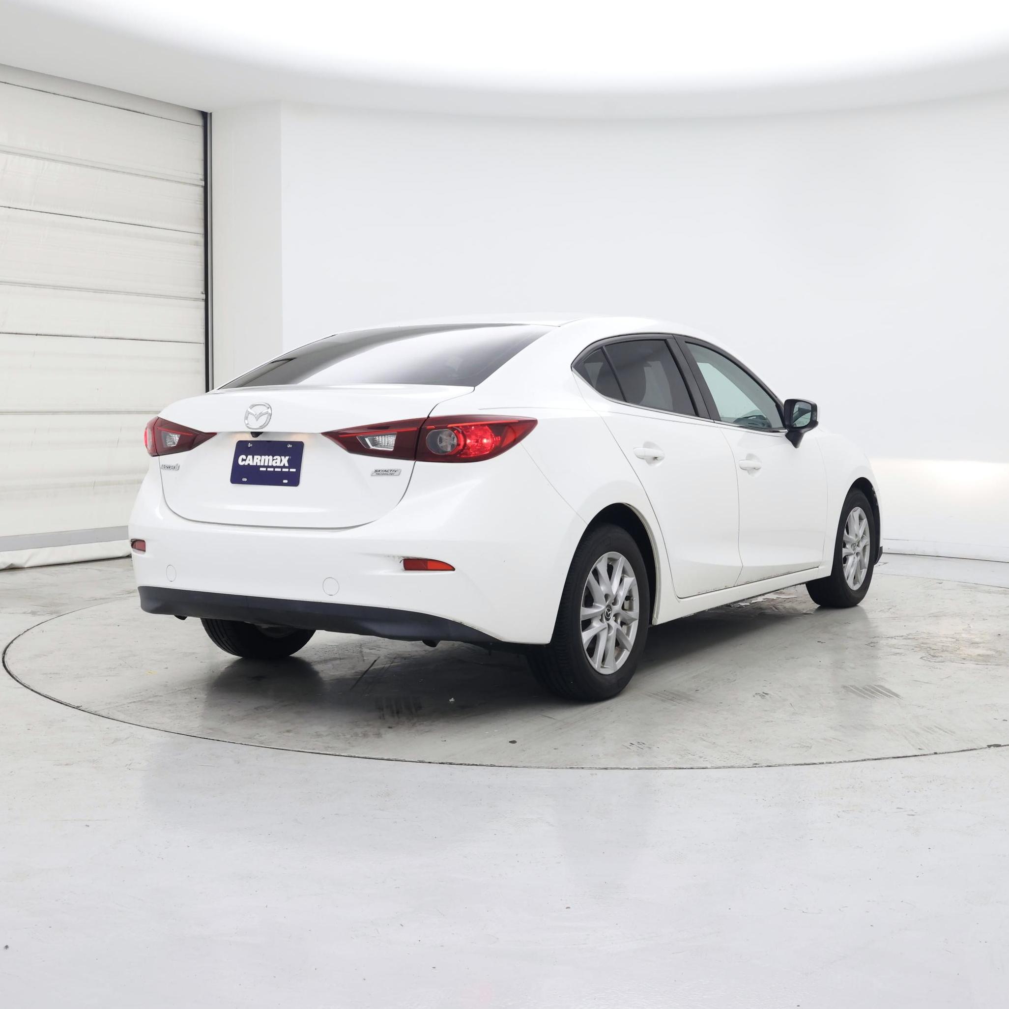 Thumbnail: 2016 Mazda Mazda3 - 8