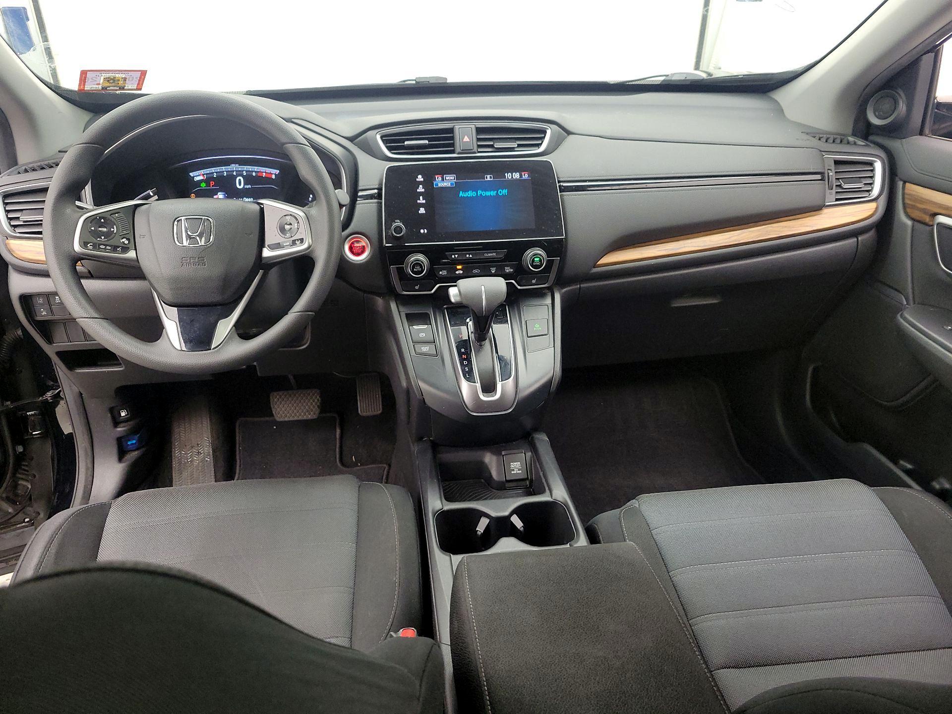 Thumbnail: 2017 Honda CR-V - 9