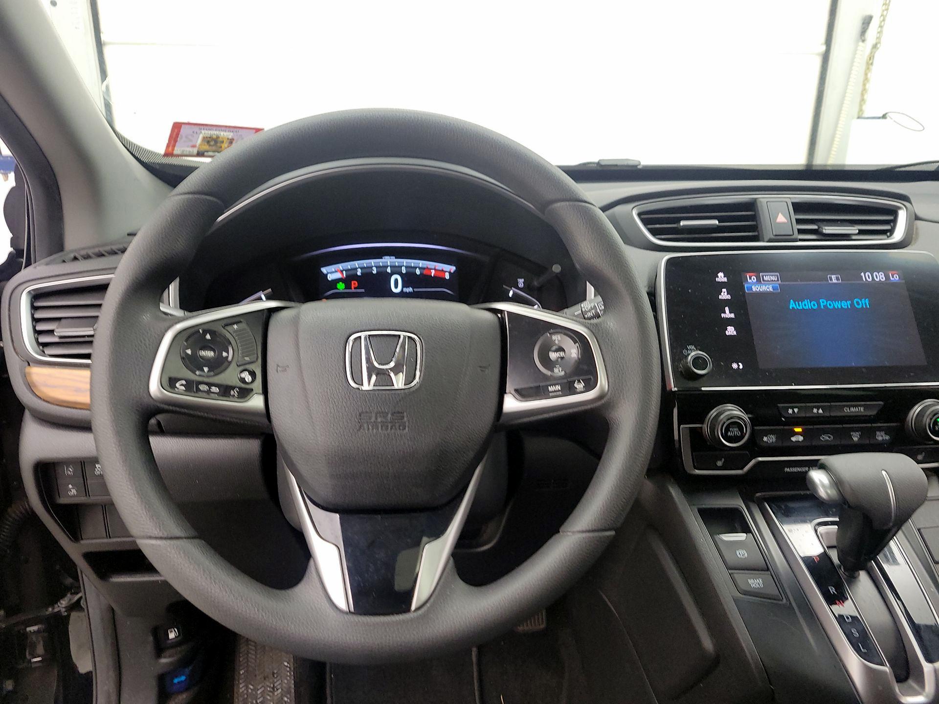 Thumbnail: 2017 Honda CR-V - 10