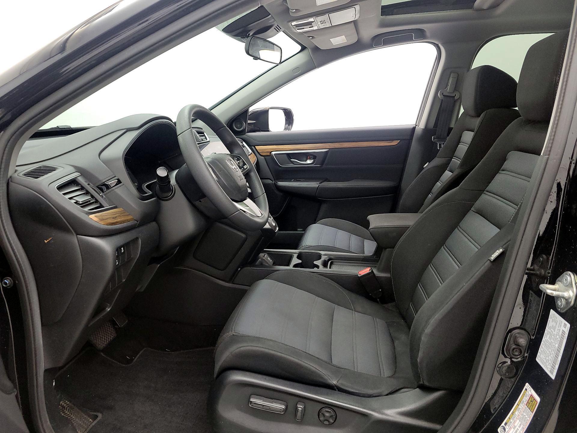 Thumbnail: 2017 Honda CR-V - 11
