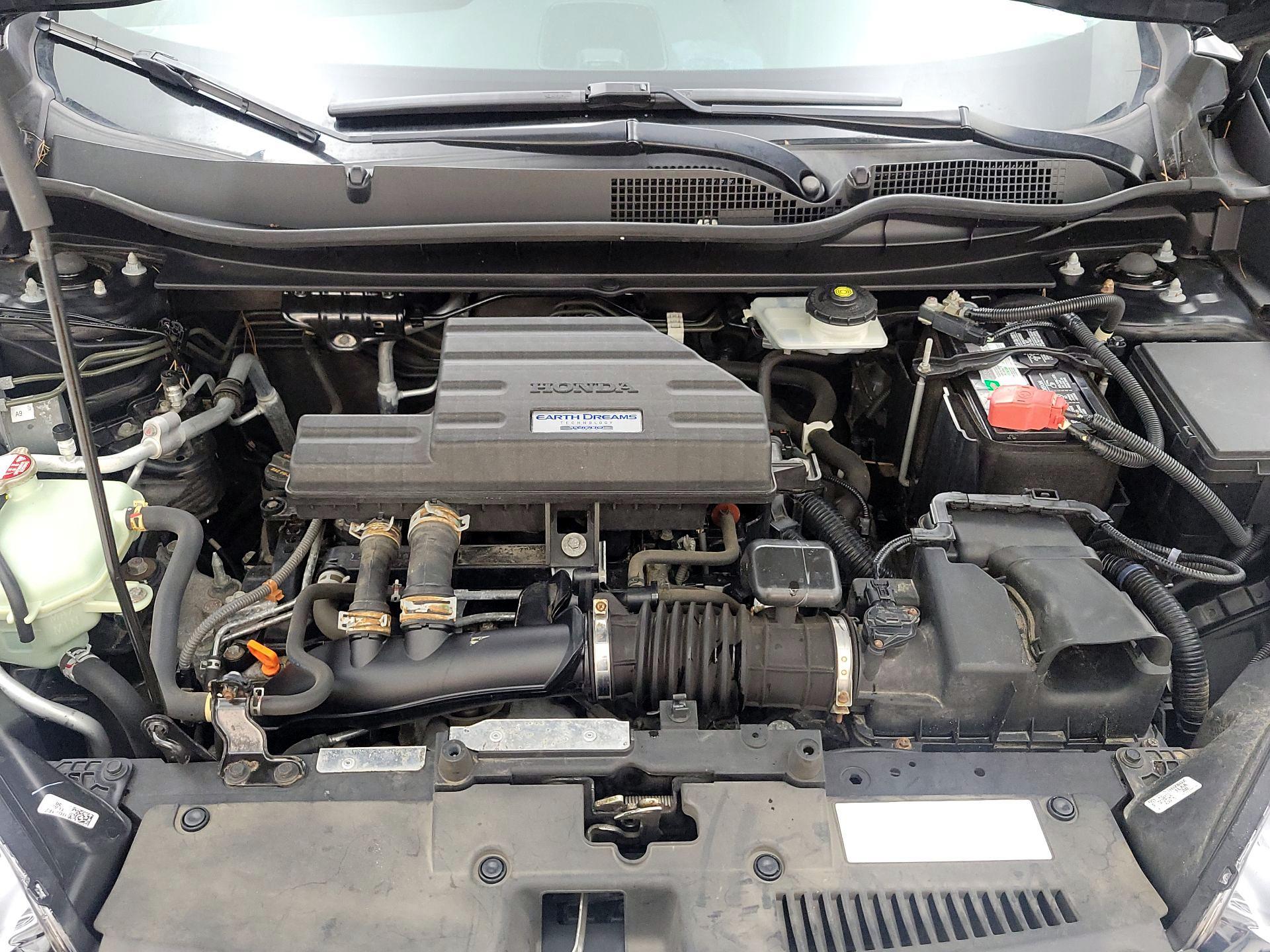 Thumbnail: 2017 Honda CR-V - 20