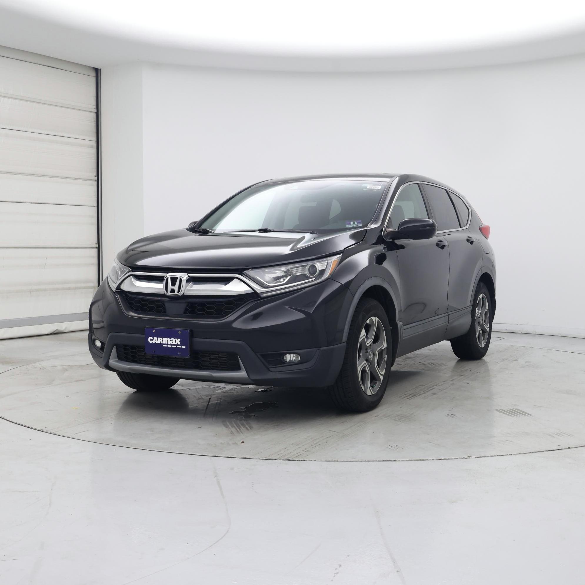 Thumbnail: 2017 Honda CR-V - 4