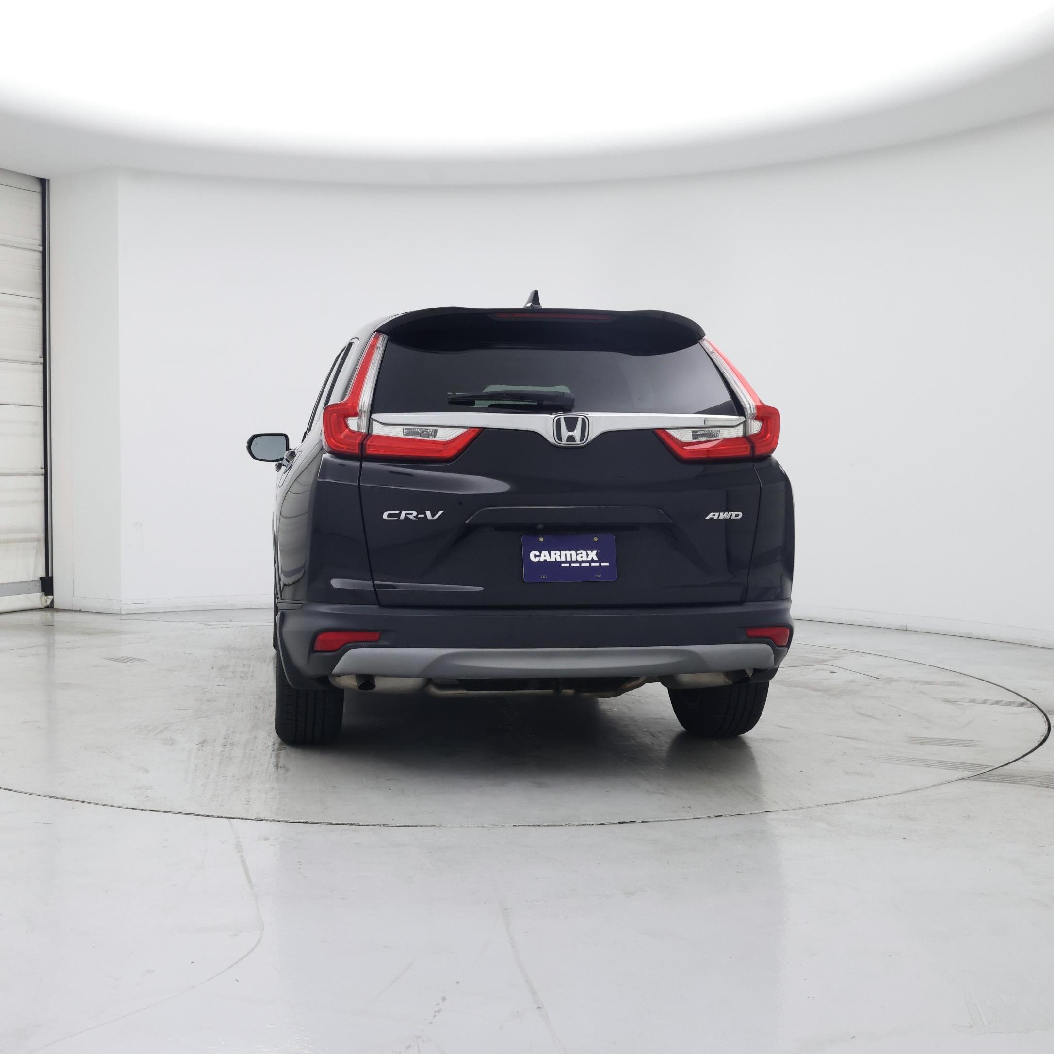Thumbnail: 2017 Honda CR-V - 6
