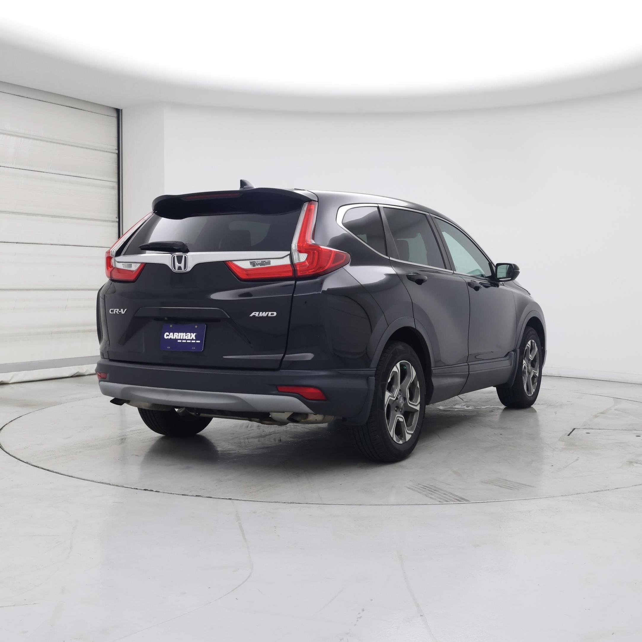 Thumbnail: 2017 Honda CR-V - 8