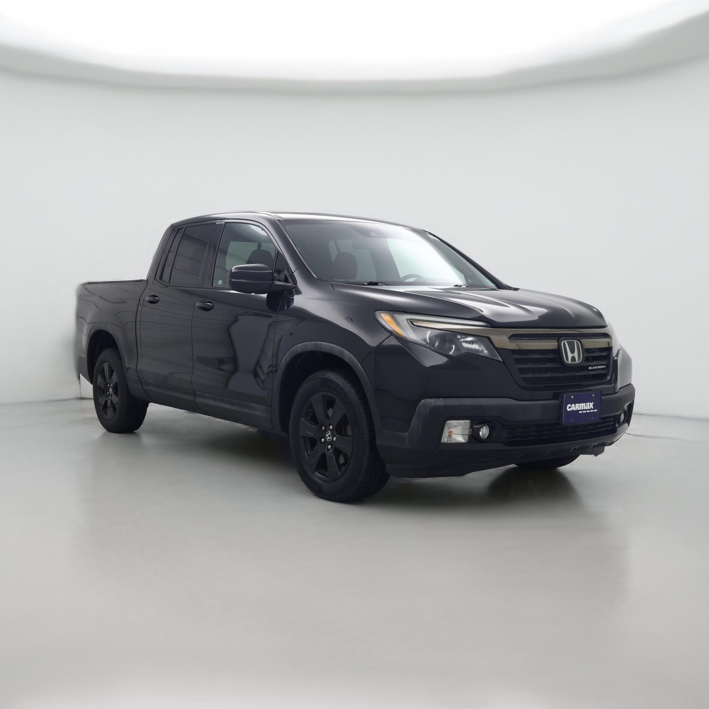 Thumbnail: 2017 Honda Ridgeline - 1