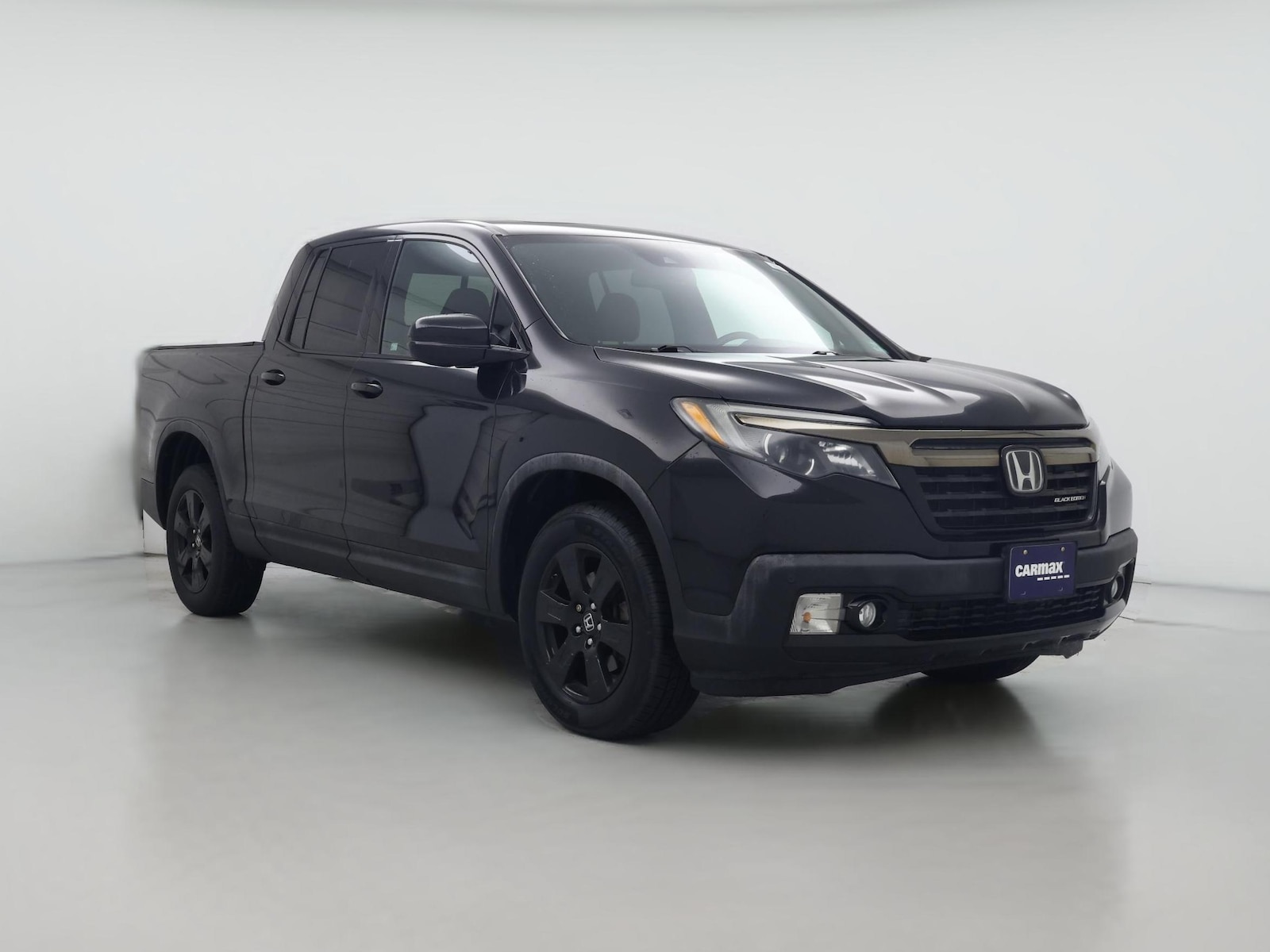 2017 Honda Ridgeline Black Edition