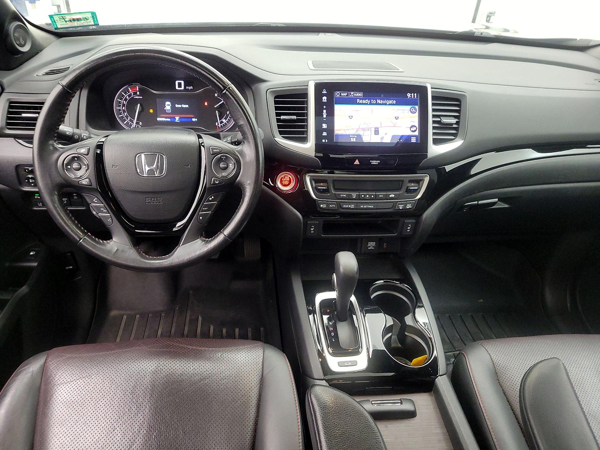 Thumbnail: 2017 Honda Ridgeline - 9