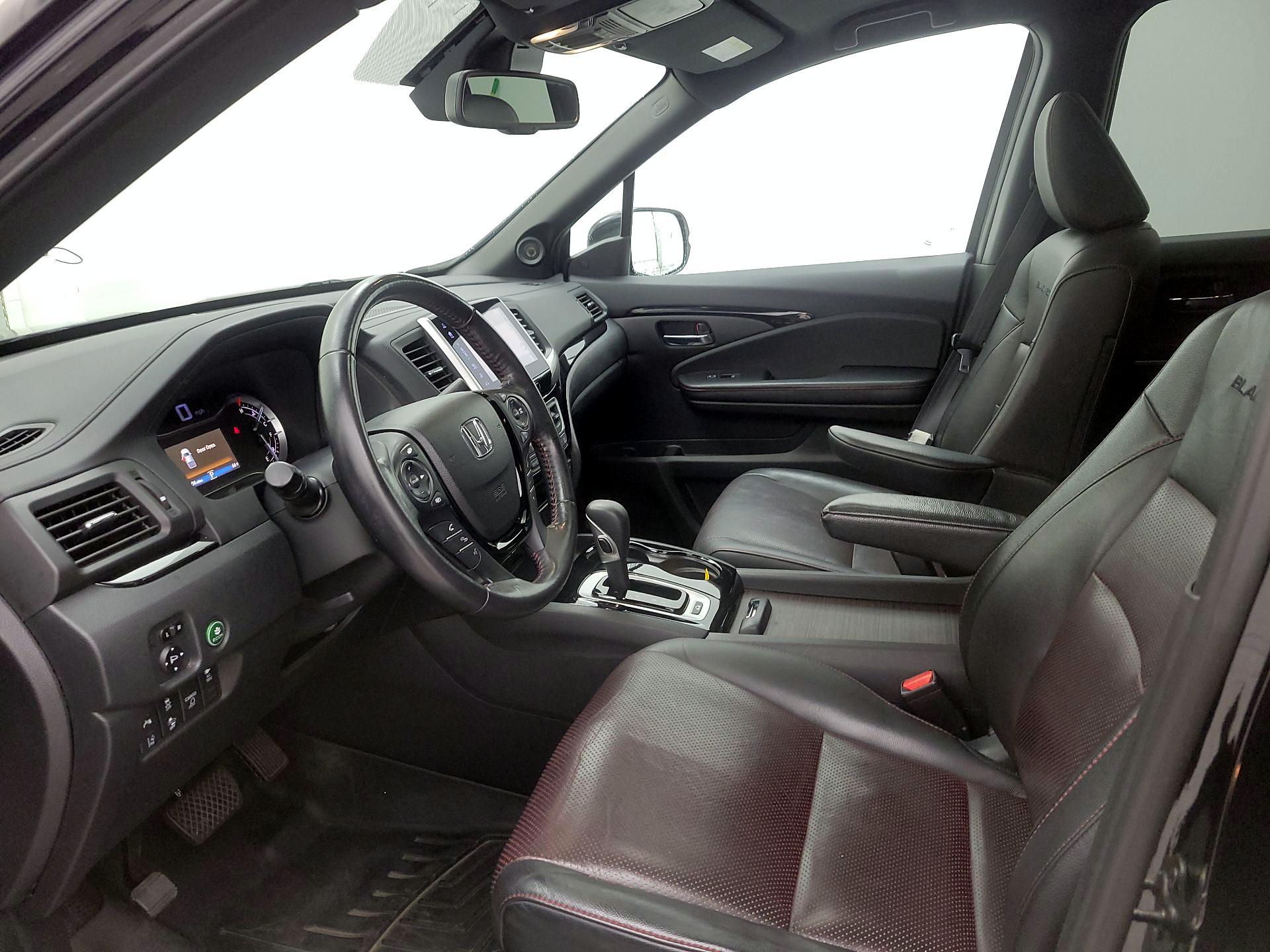 Thumbnail: 2017 Honda Ridgeline - 11