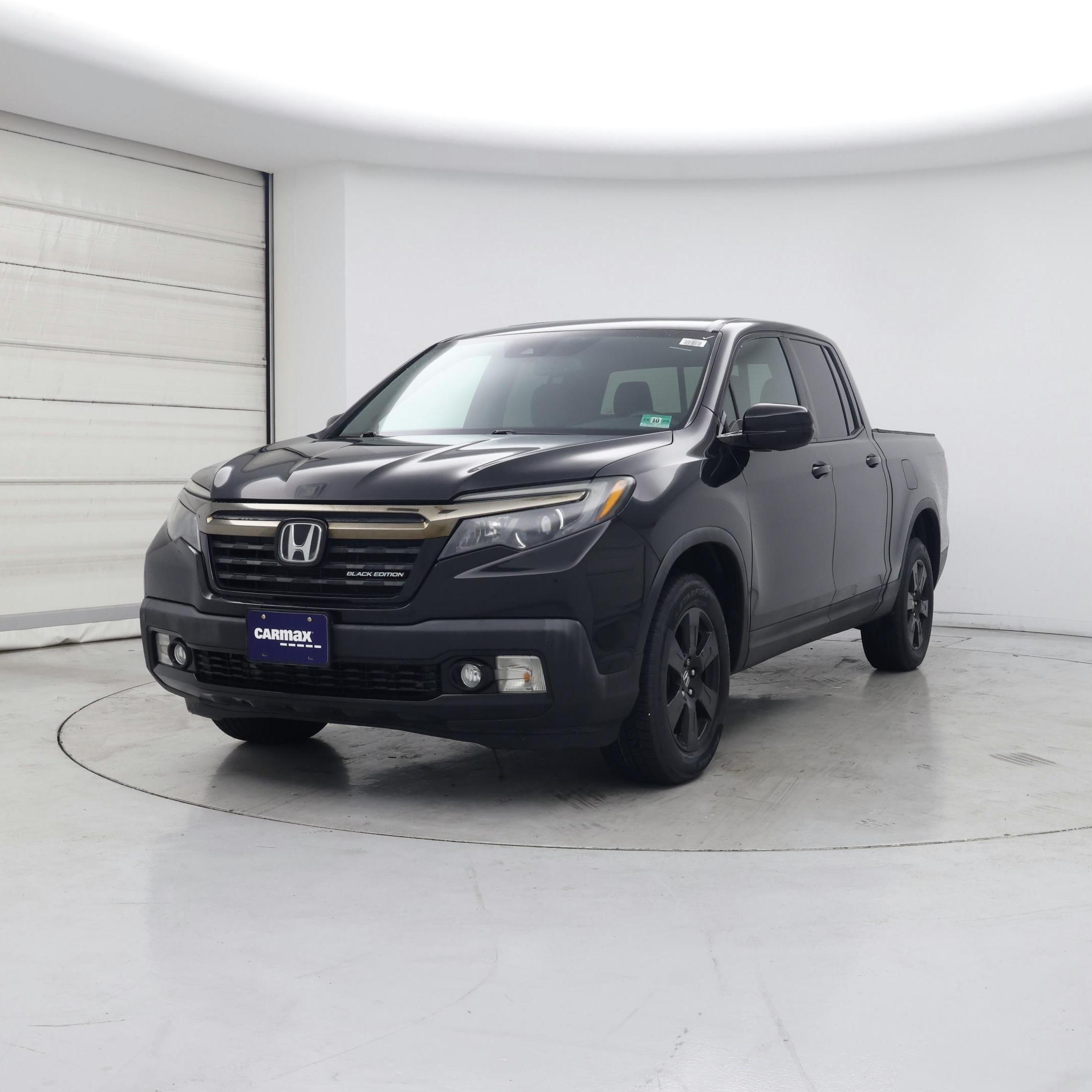 Thumbnail: 2017 Honda Ridgeline - 4