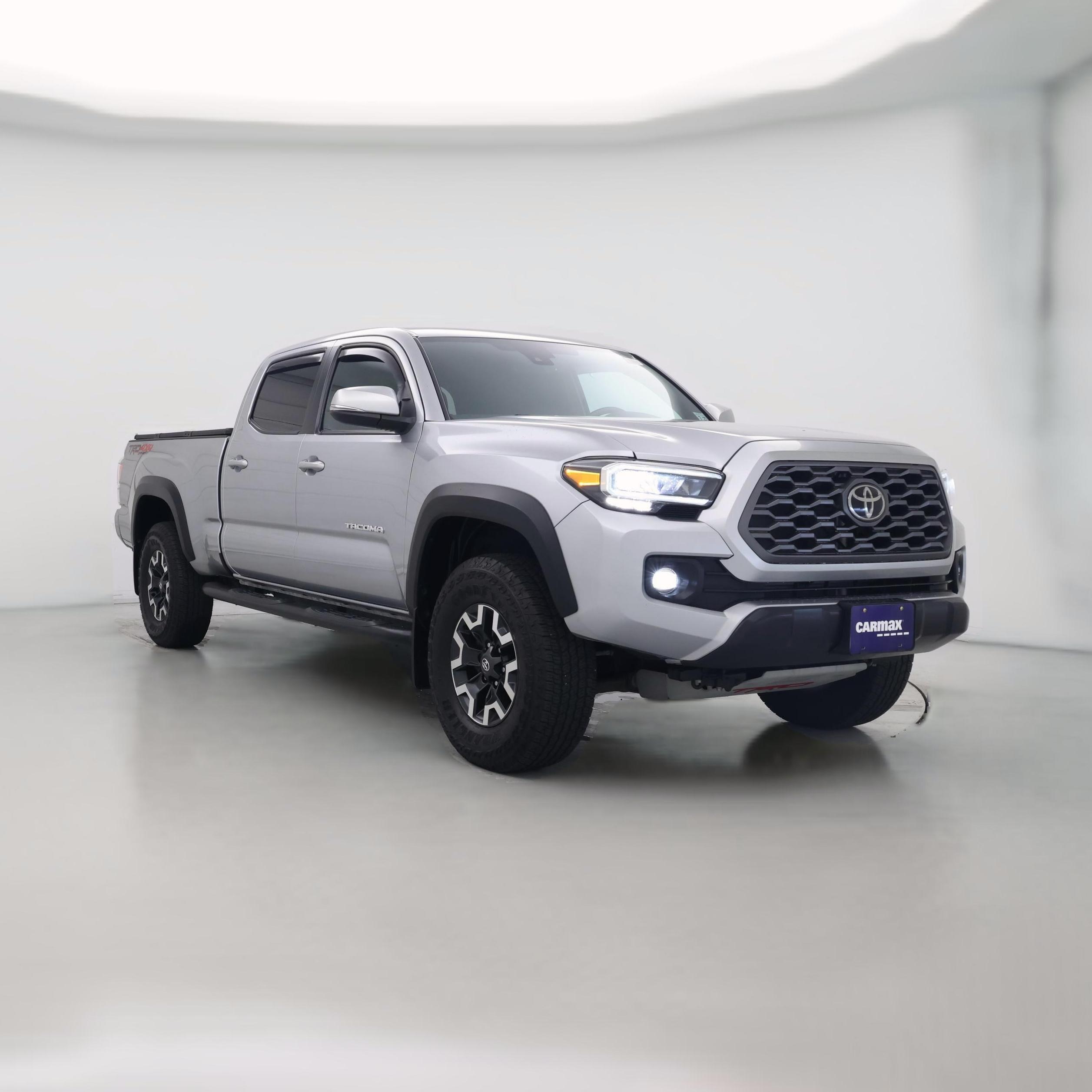 Thumbnail: 2022 Toyota Tacoma - 1