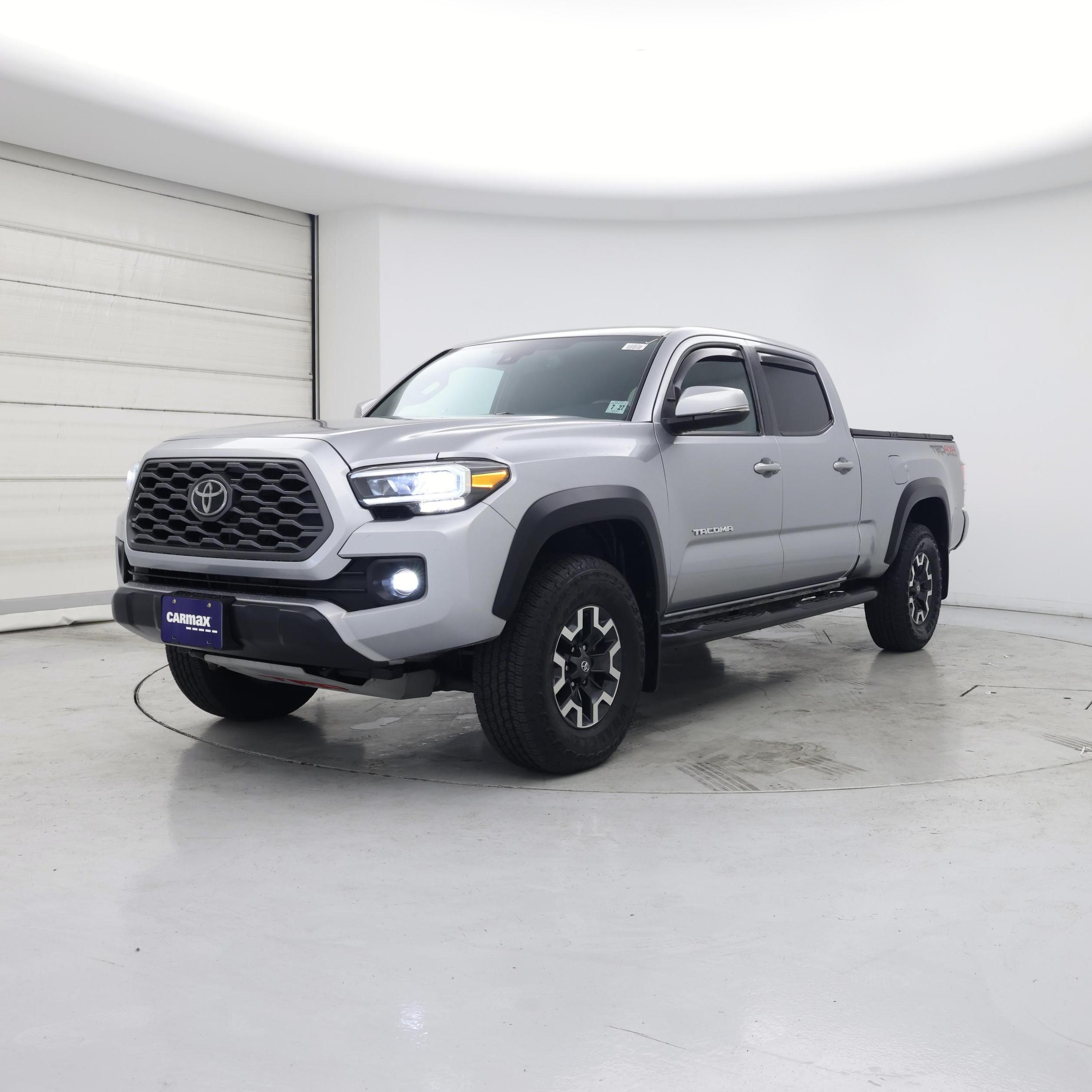 Thumbnail: 2022 Toyota Tacoma - 4