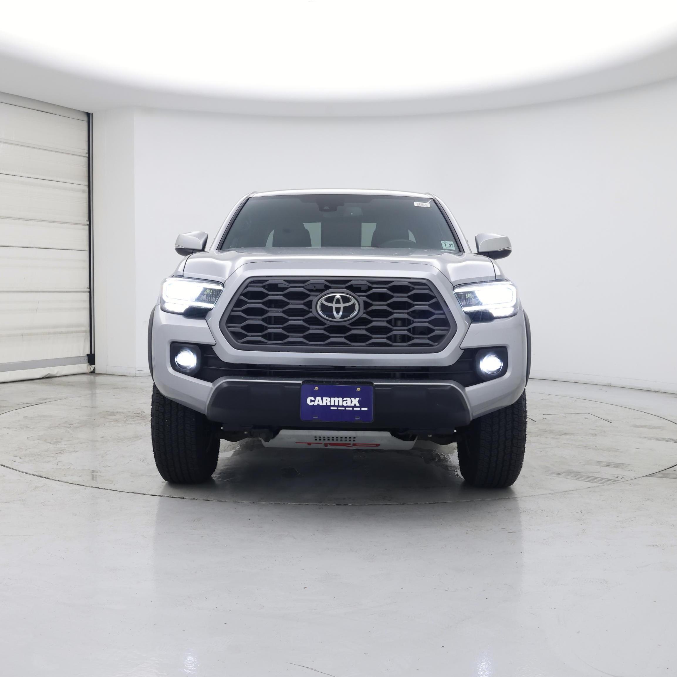 Thumbnail: 2022 Toyota Tacoma - 5