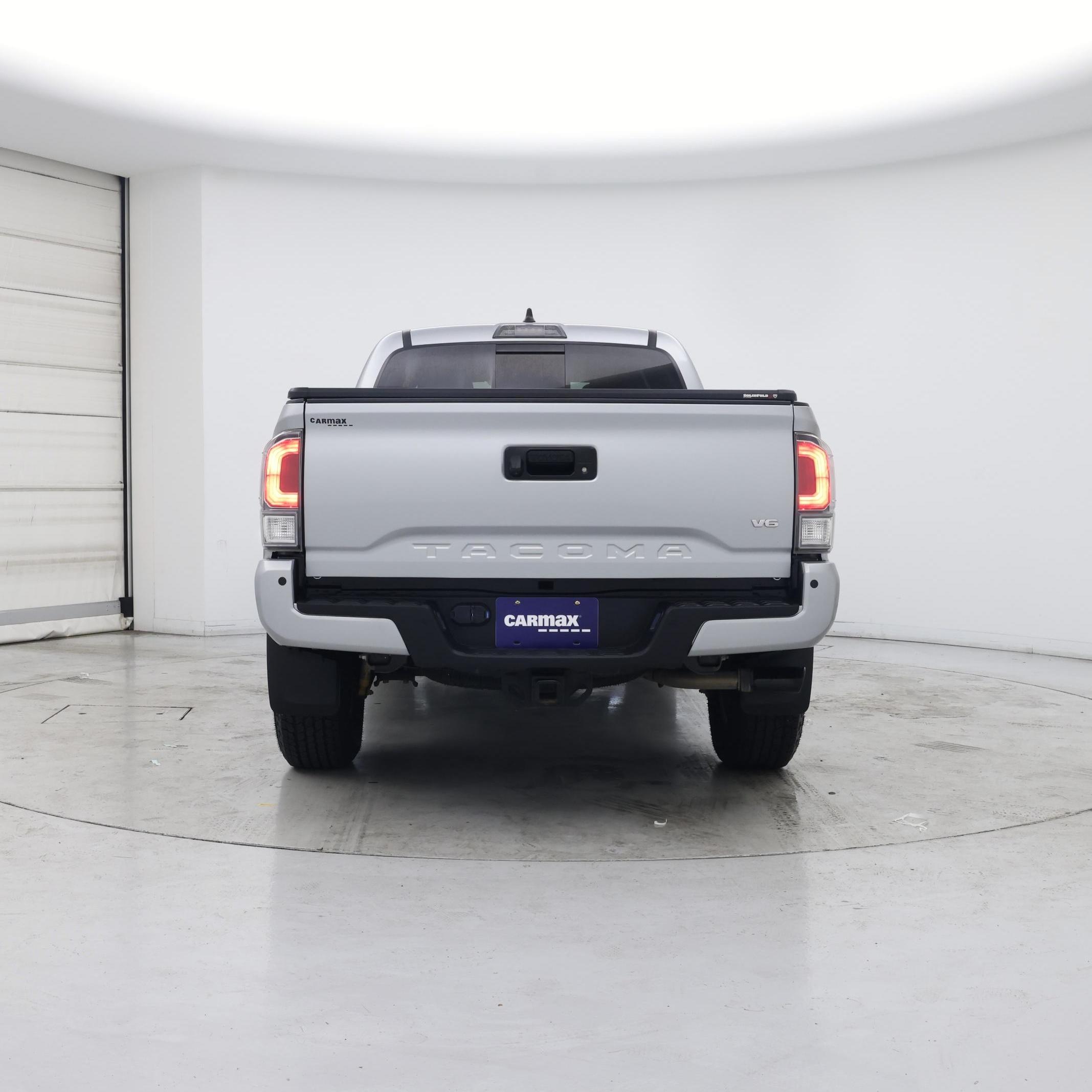Thumbnail: 2022 Toyota Tacoma - 6