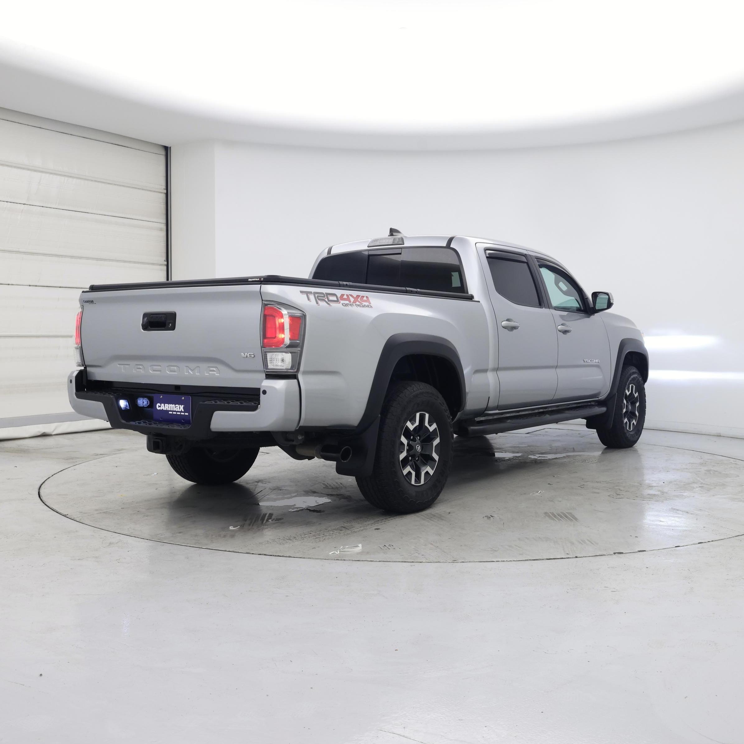 Thumbnail: 2022 Toyota Tacoma - 8