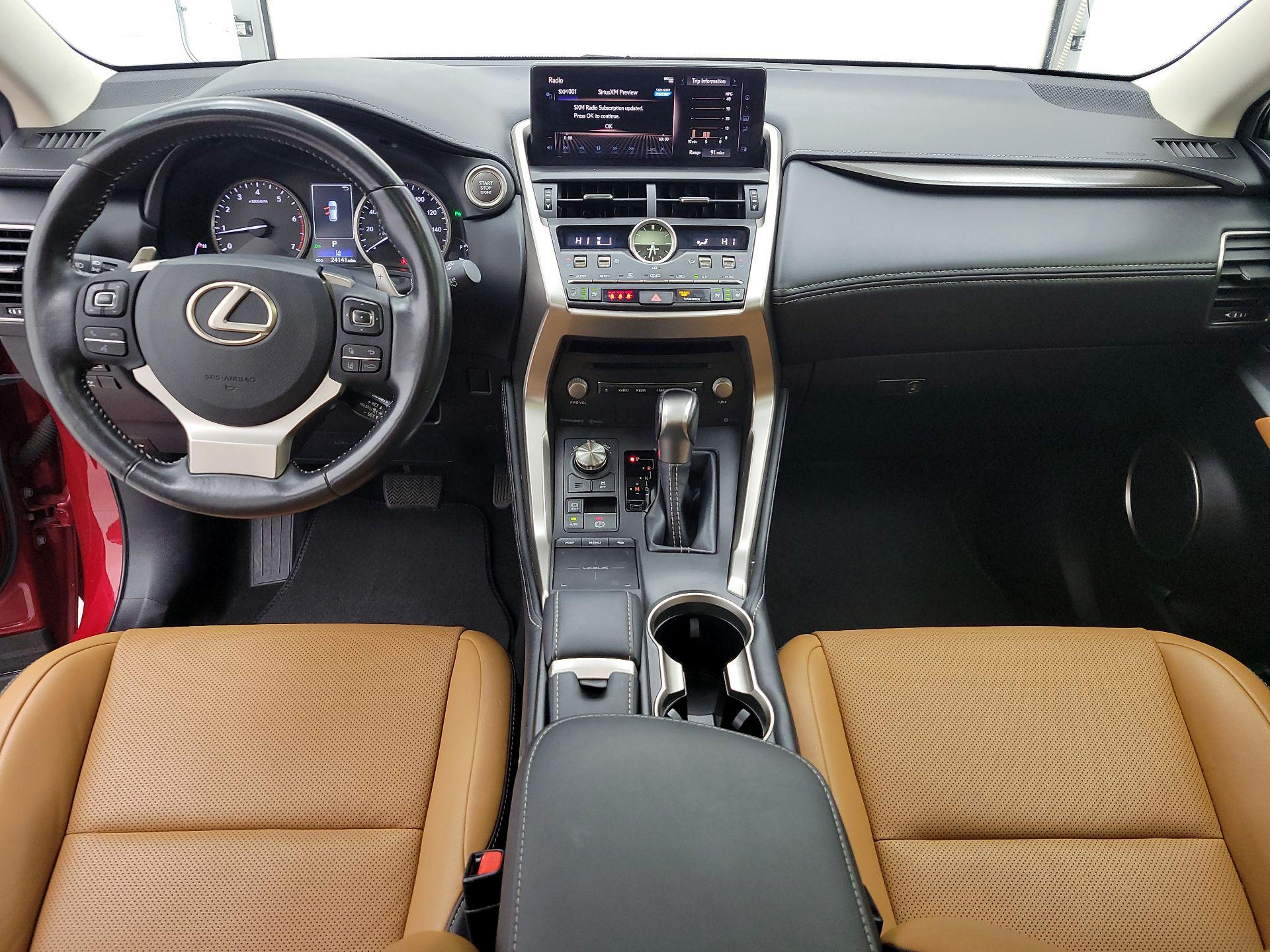 Thumbnail: 2020 Lexus NX - 9