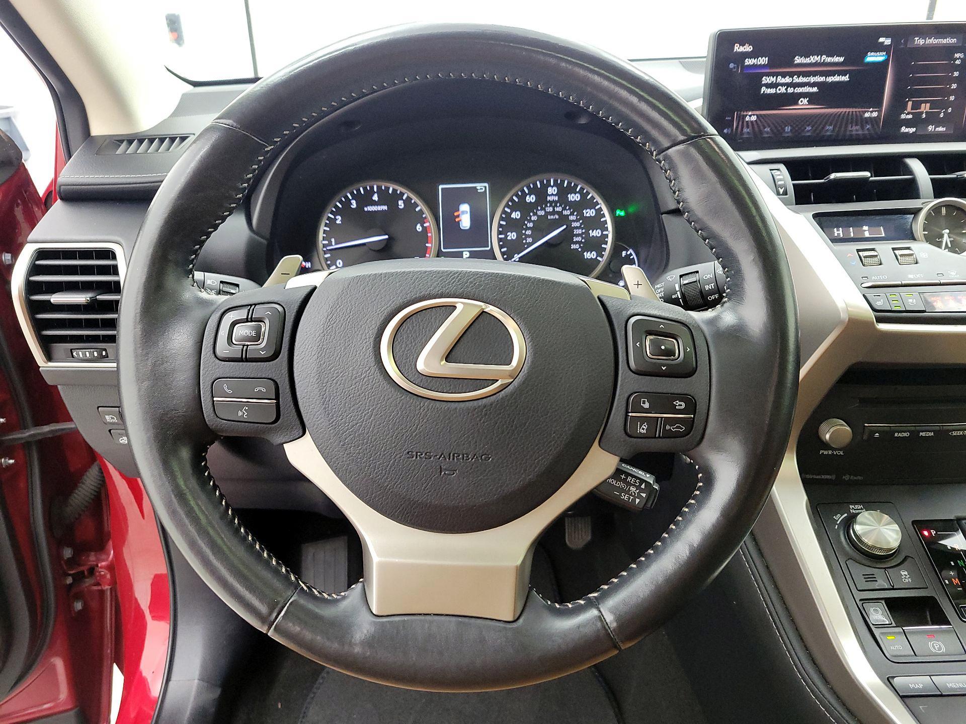 Thumbnail: 2020 Lexus NX - 10