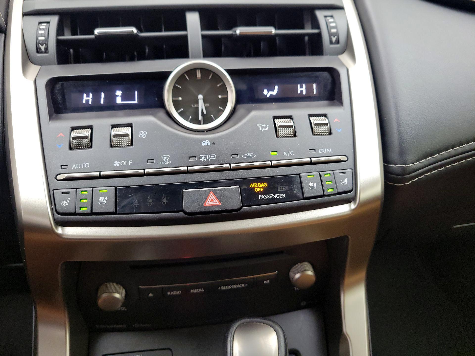 Thumbnail: 2020 Lexus NX - 16