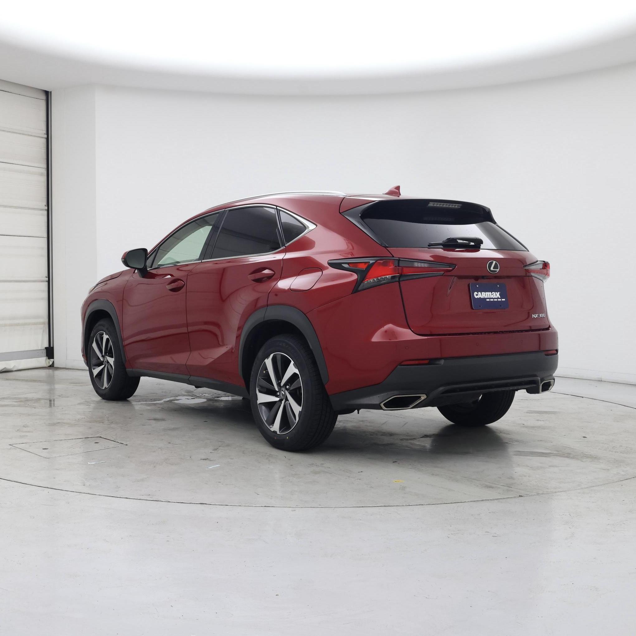 Thumbnail: 2020 Lexus NX - 2