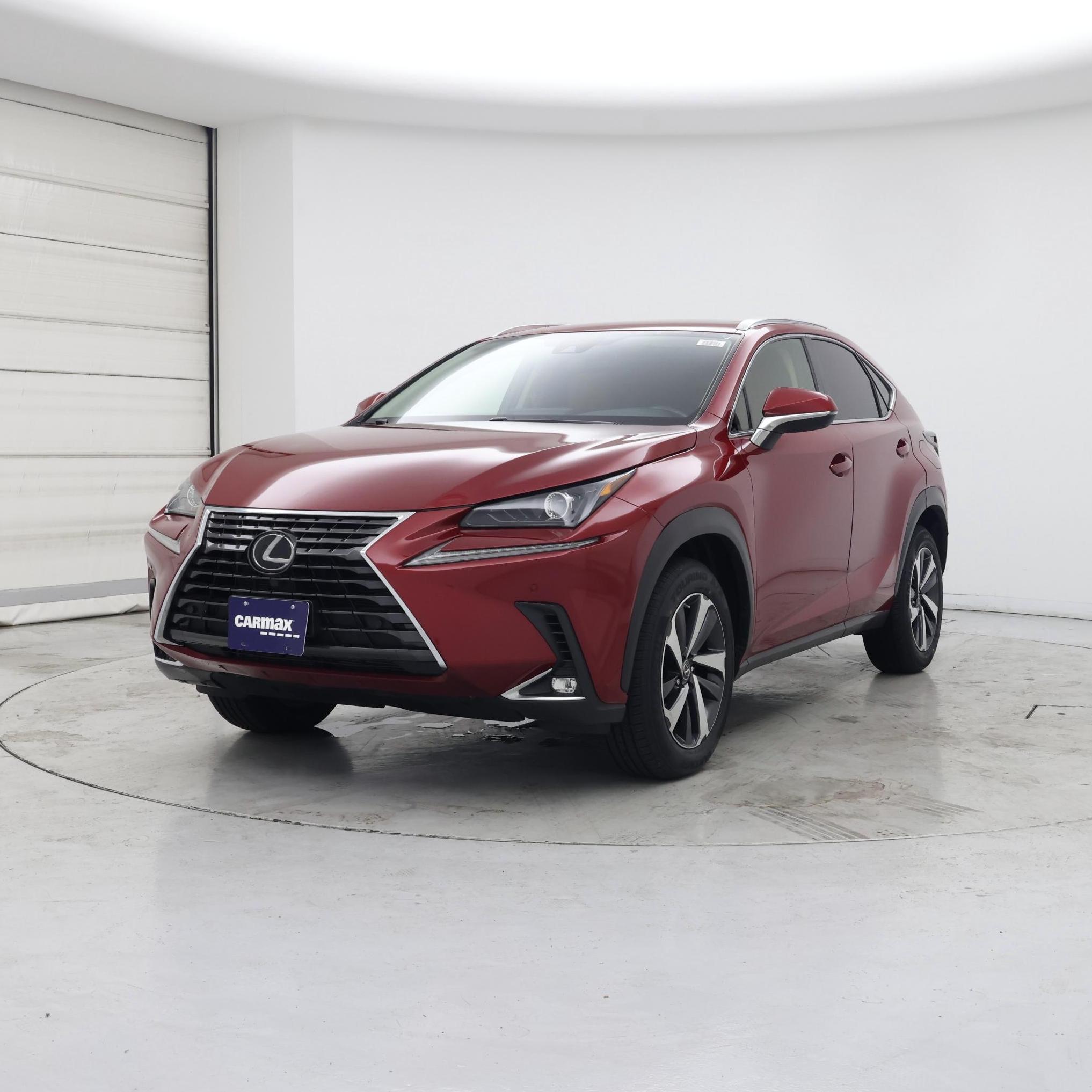 Thumbnail: 2020 Lexus NX - 4