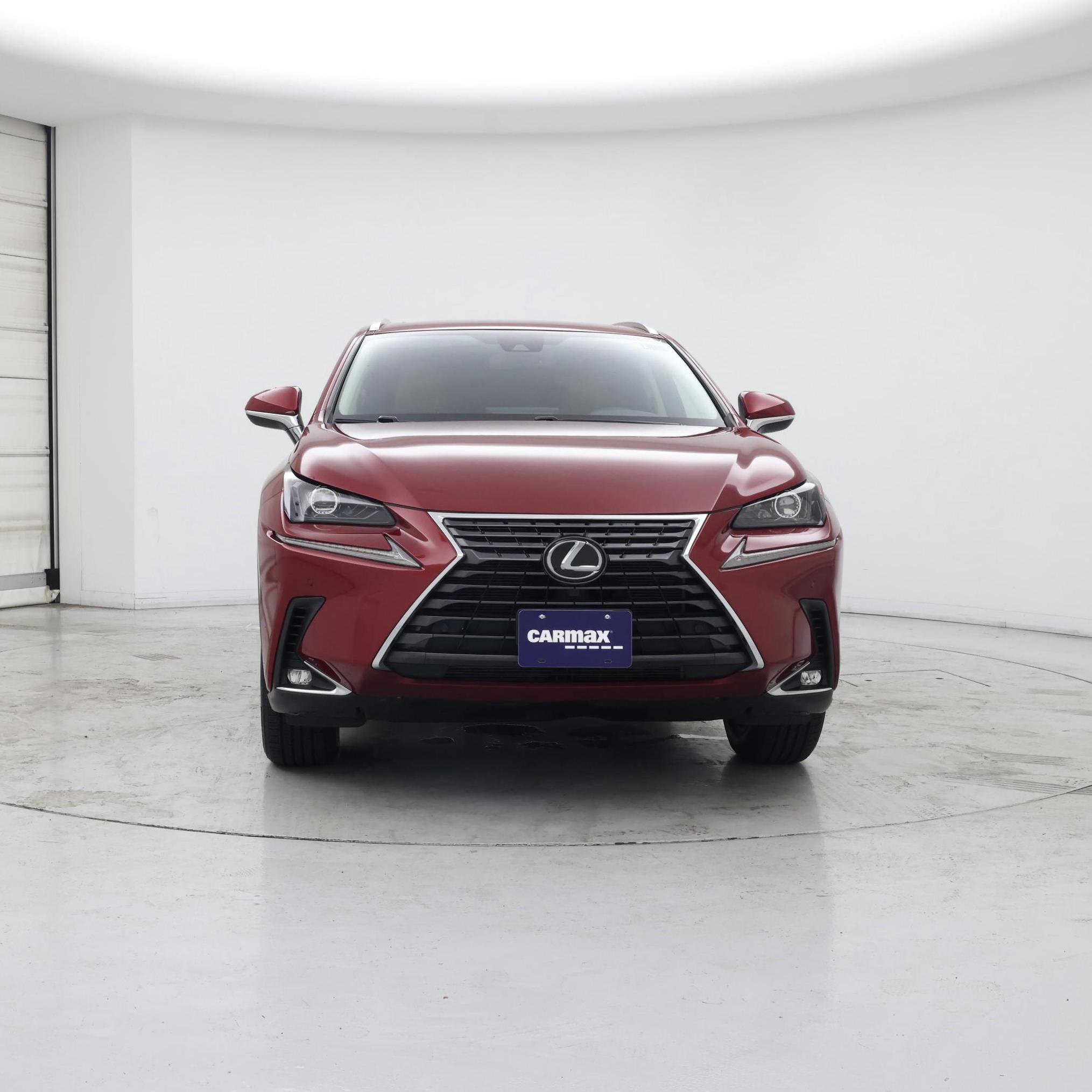 Thumbnail: 2020 Lexus NX - 5