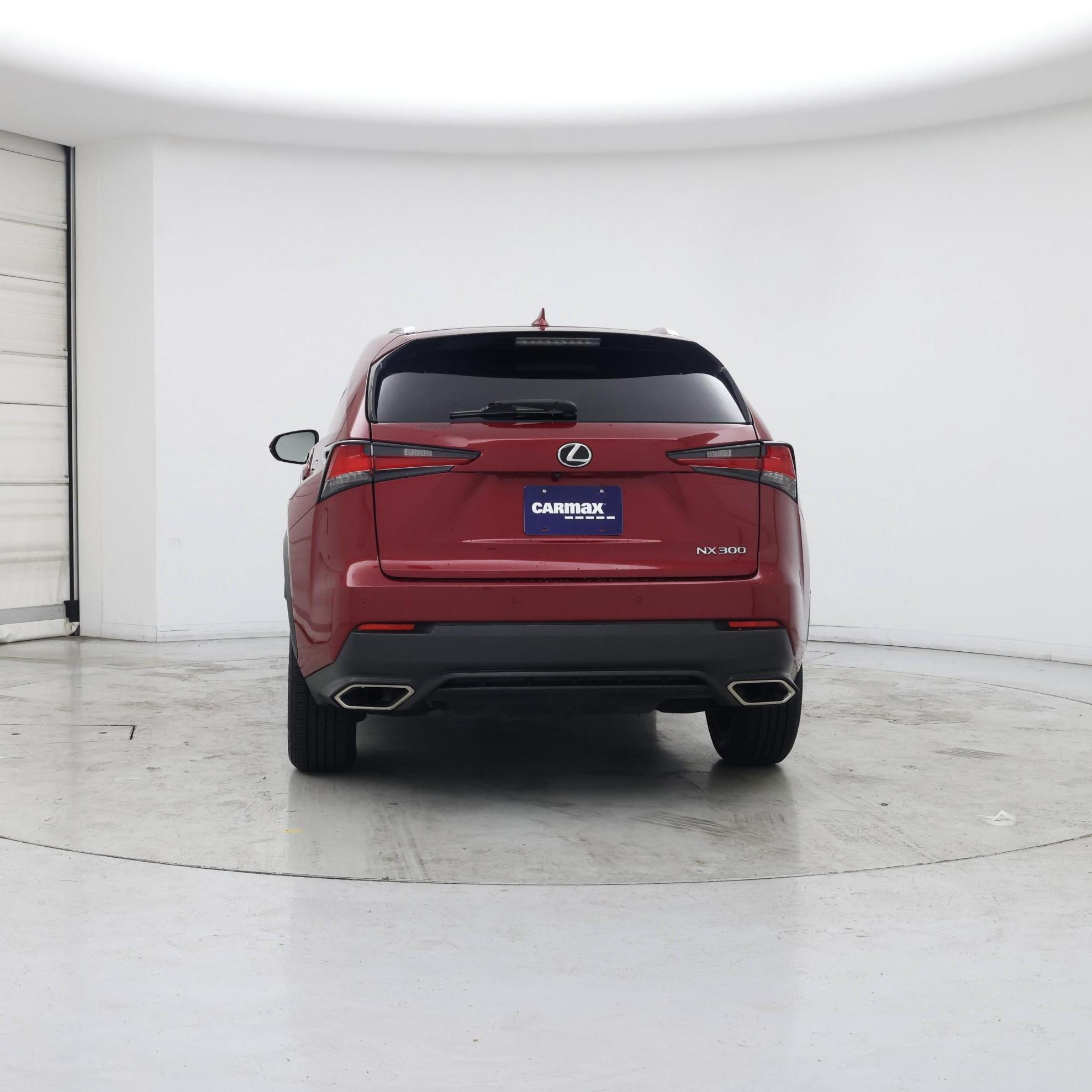 Thumbnail: 2020 Lexus NX - 6