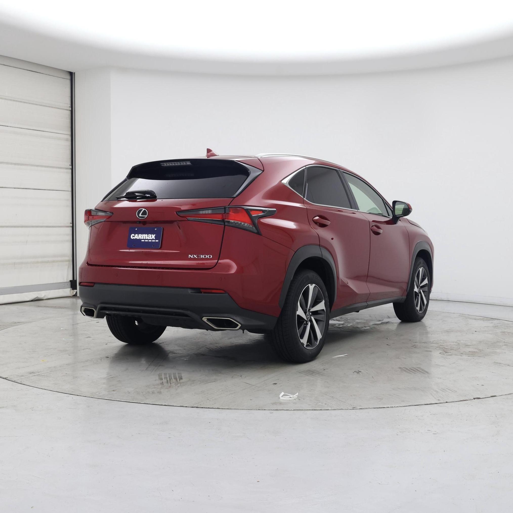 Thumbnail: 2020 Lexus NX - 8