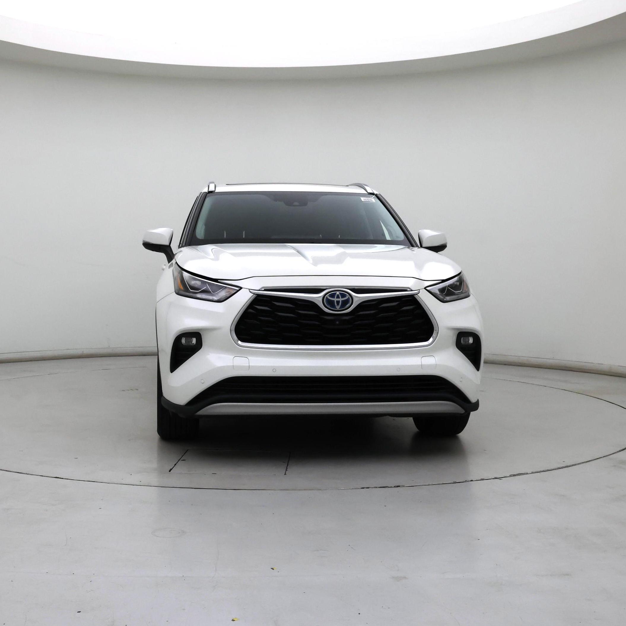Thumbnail: 2021 Toyota Highlander - 5