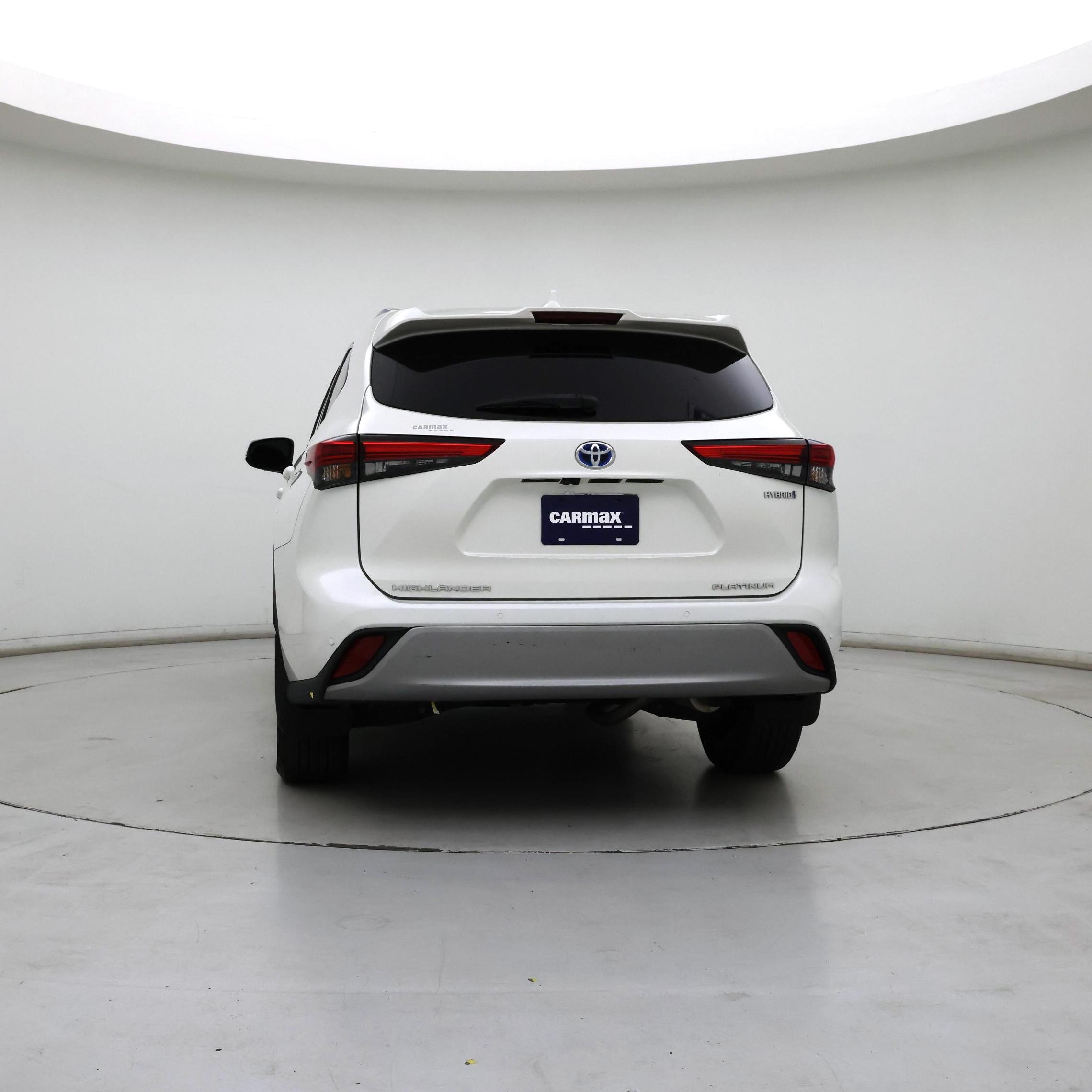 Thumbnail: 2021 Toyota Highlander - 6