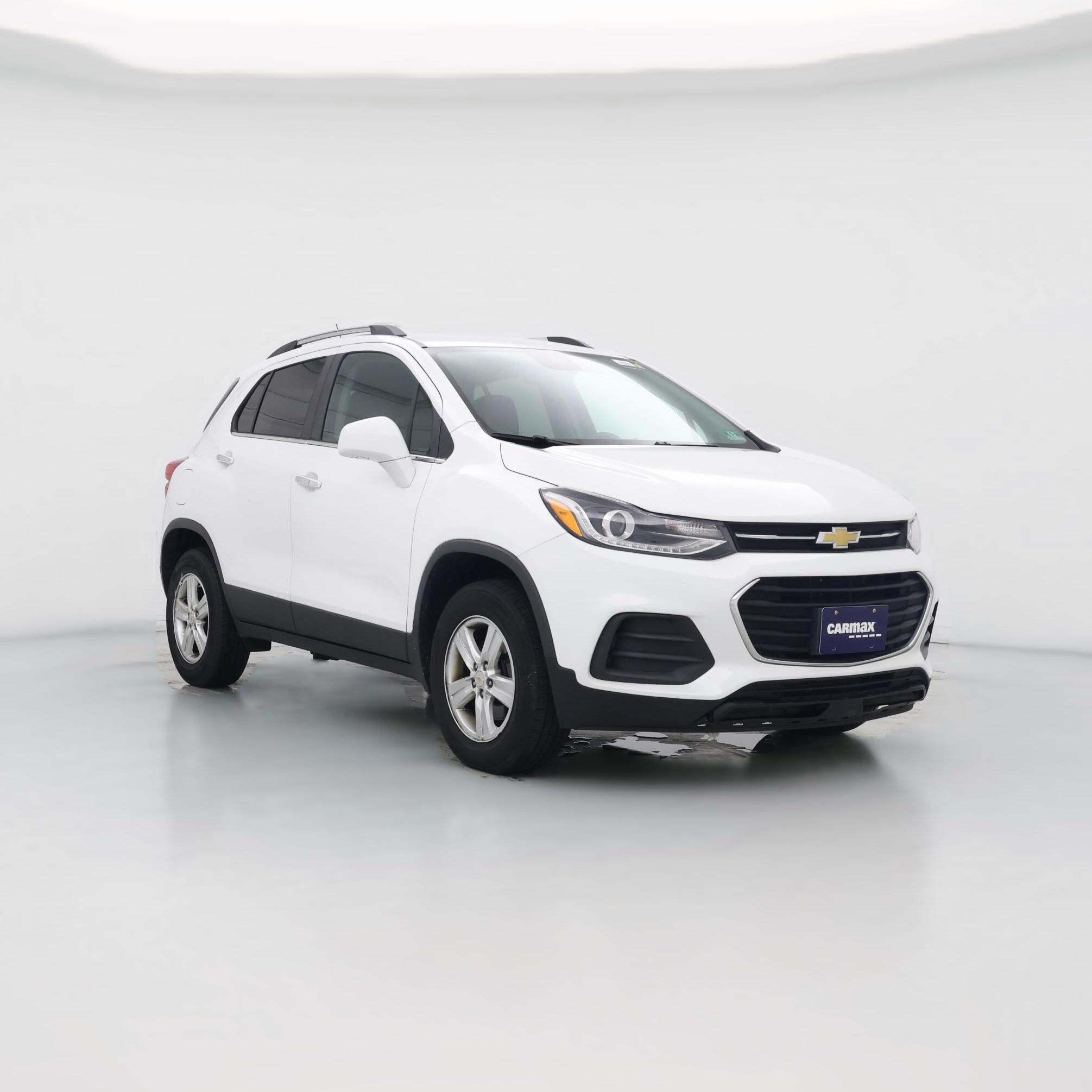 Thumbnail: 2018 Chevrolet Trax - 1