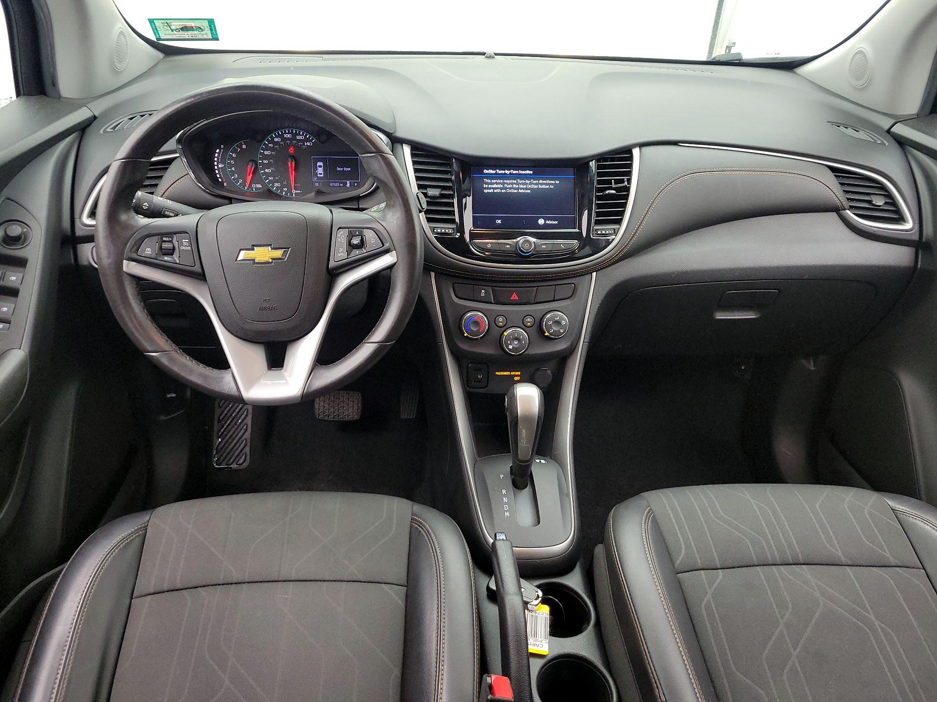 Thumbnail: 2018 Chevrolet Trax - 9