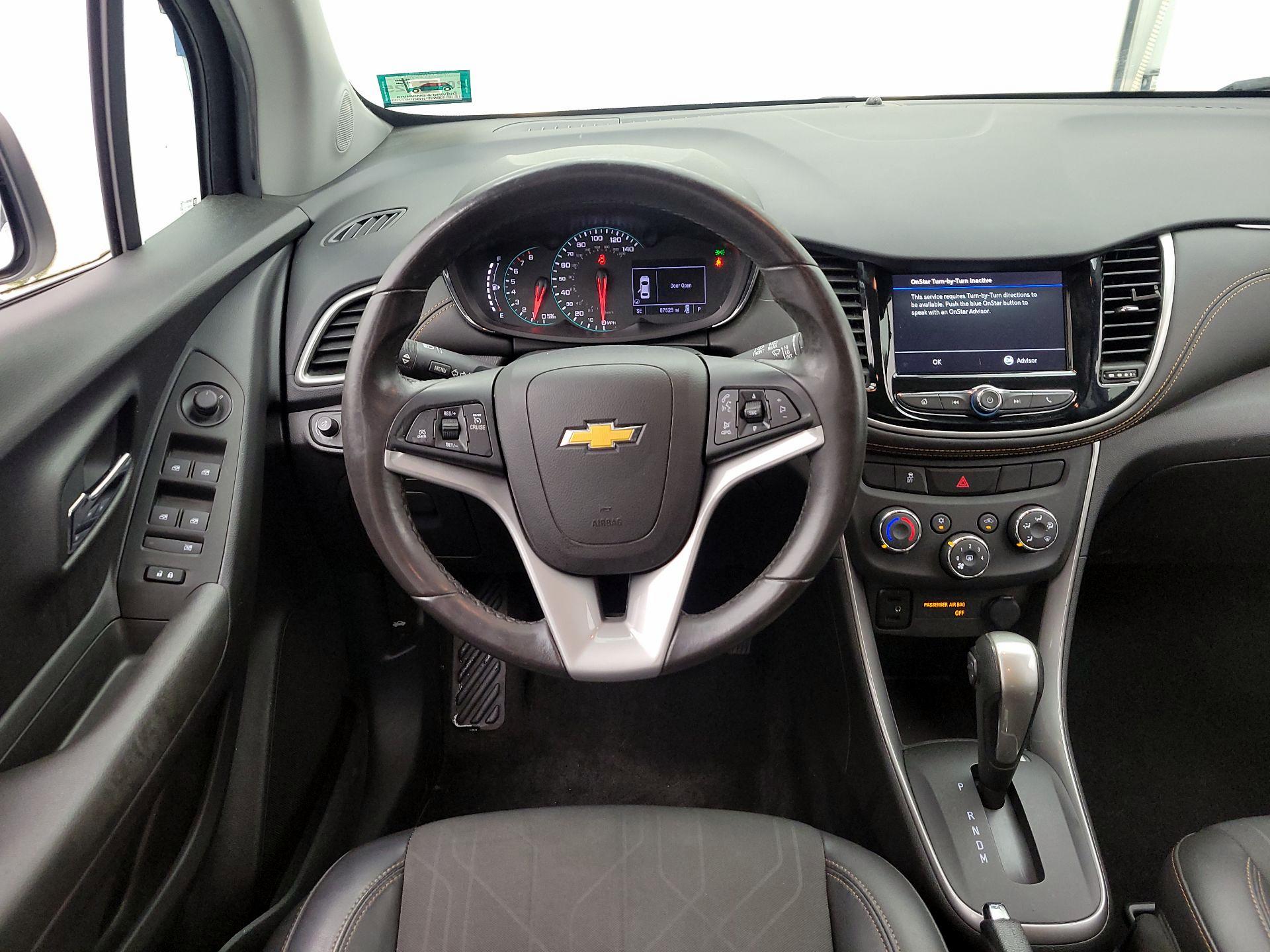 Thumbnail: 2018 Chevrolet Trax - 10