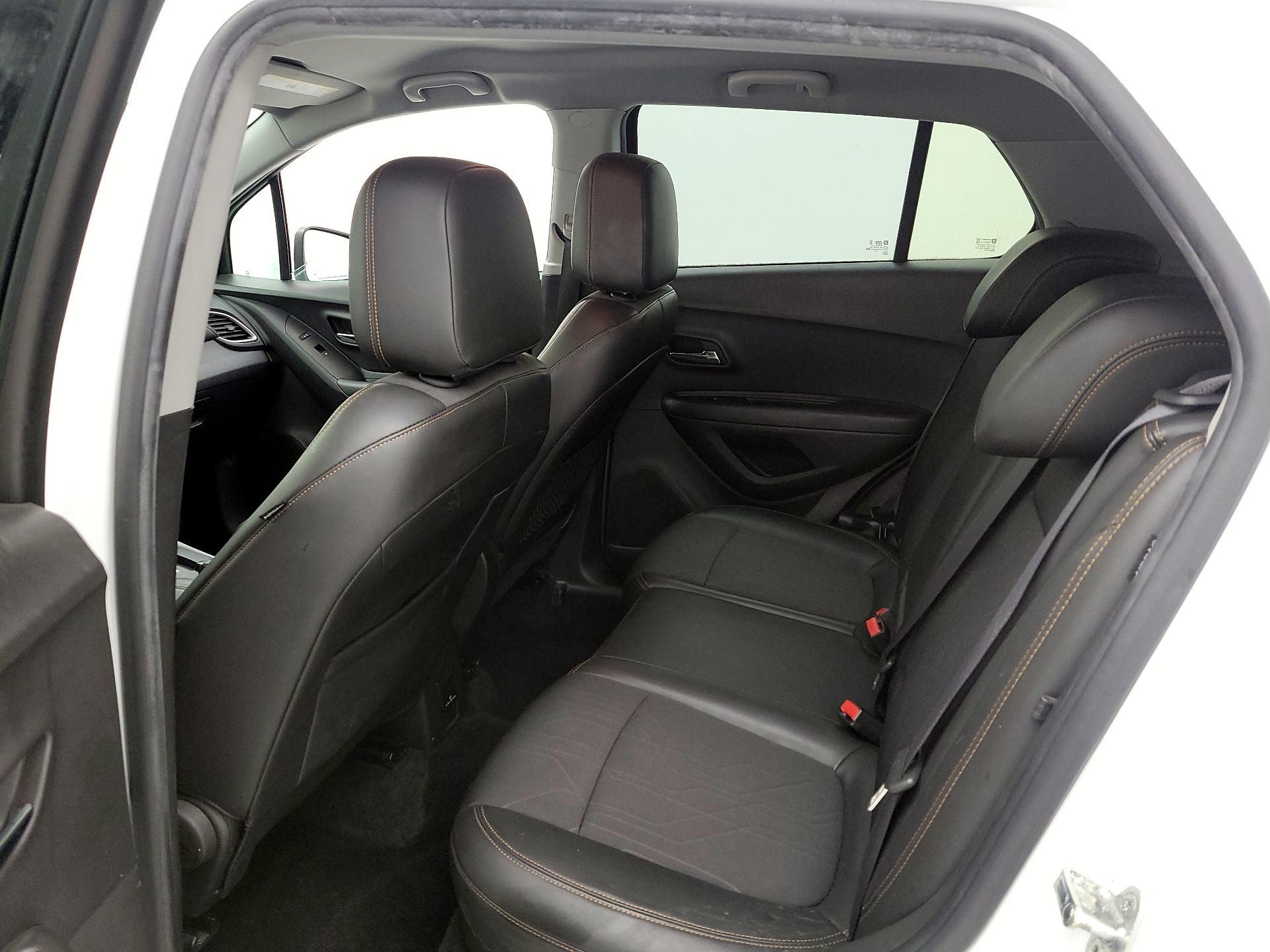 Thumbnail: 2018 Chevrolet Trax - 20