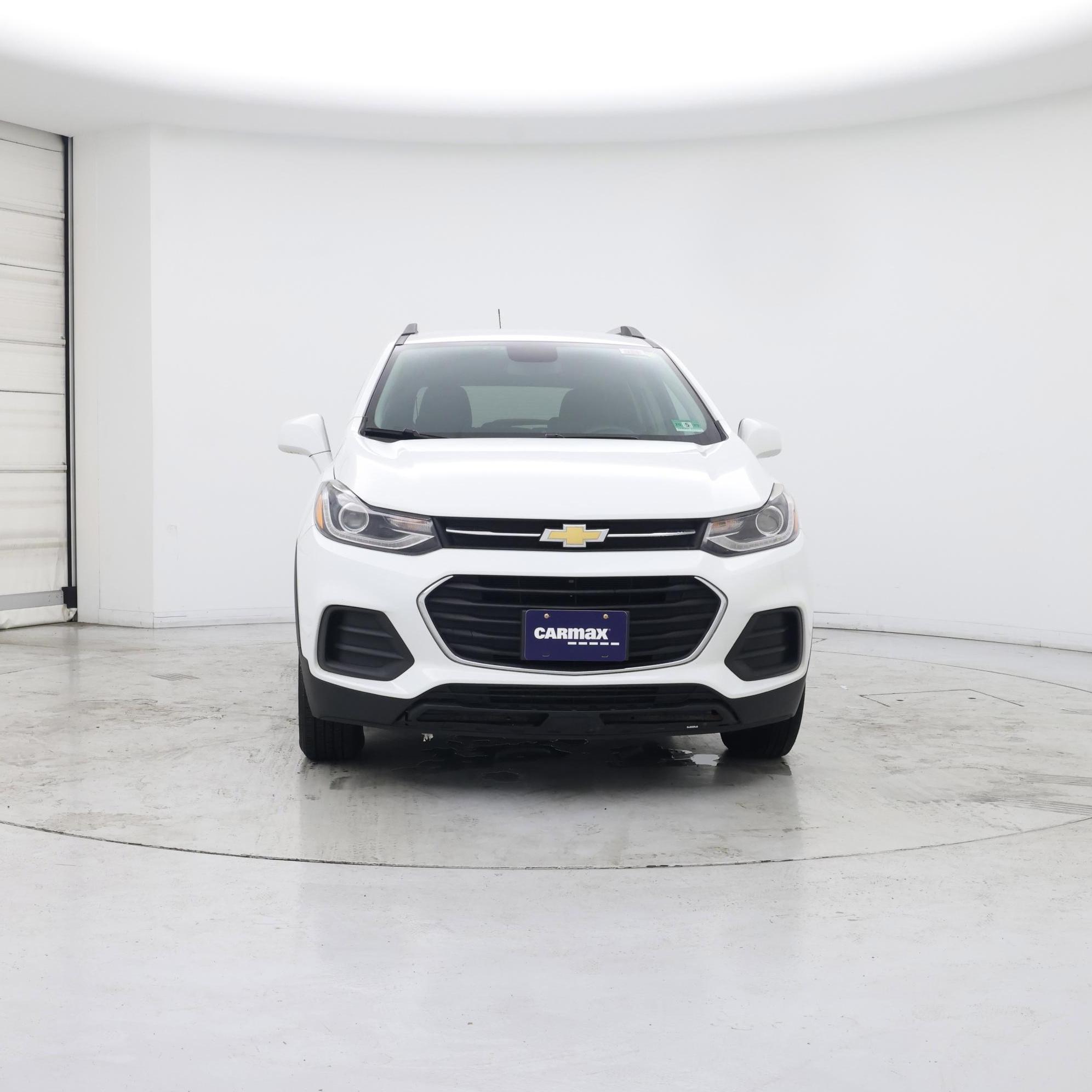 Thumbnail: 2018 Chevrolet Trax - 5