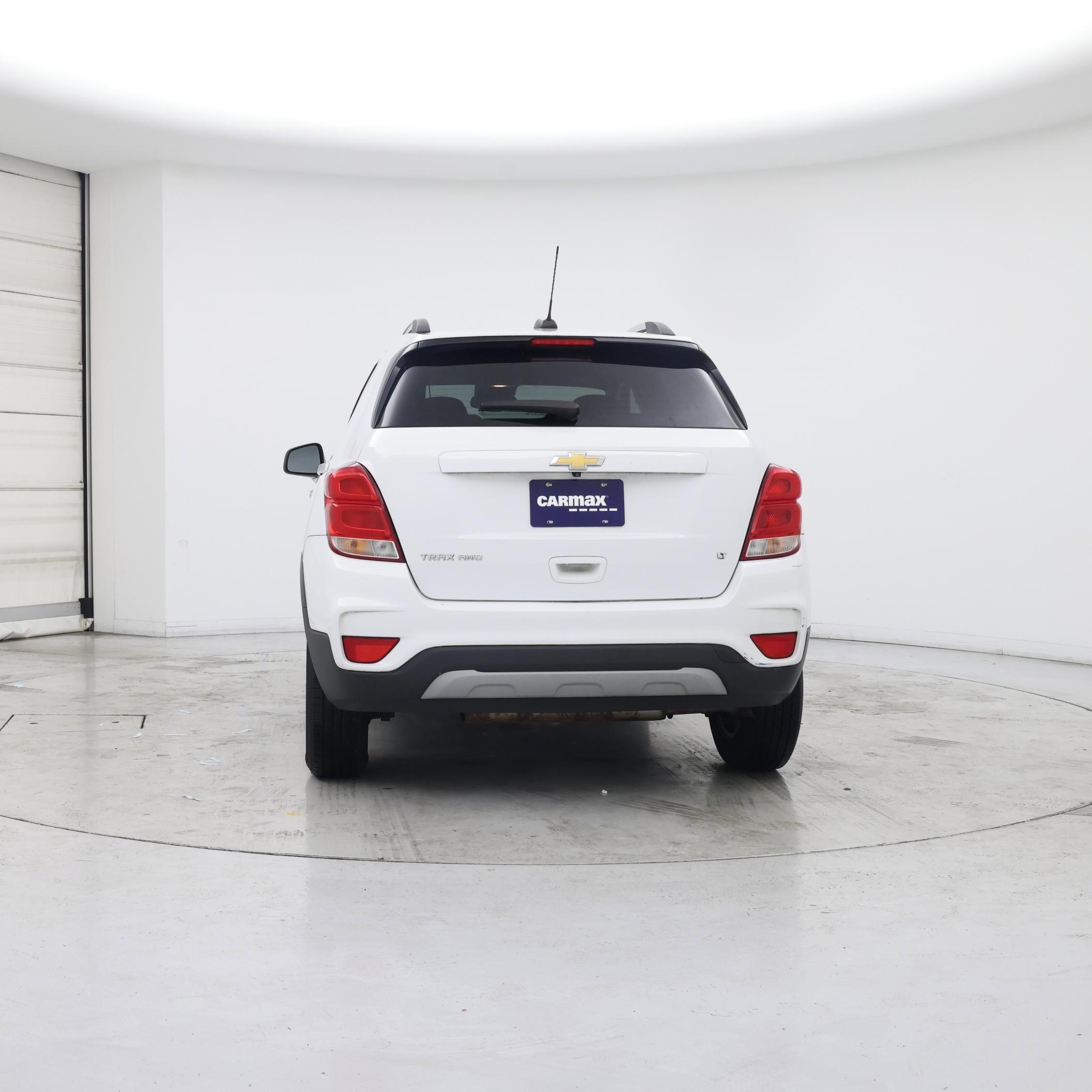 Thumbnail: 2018 Chevrolet Trax - 6