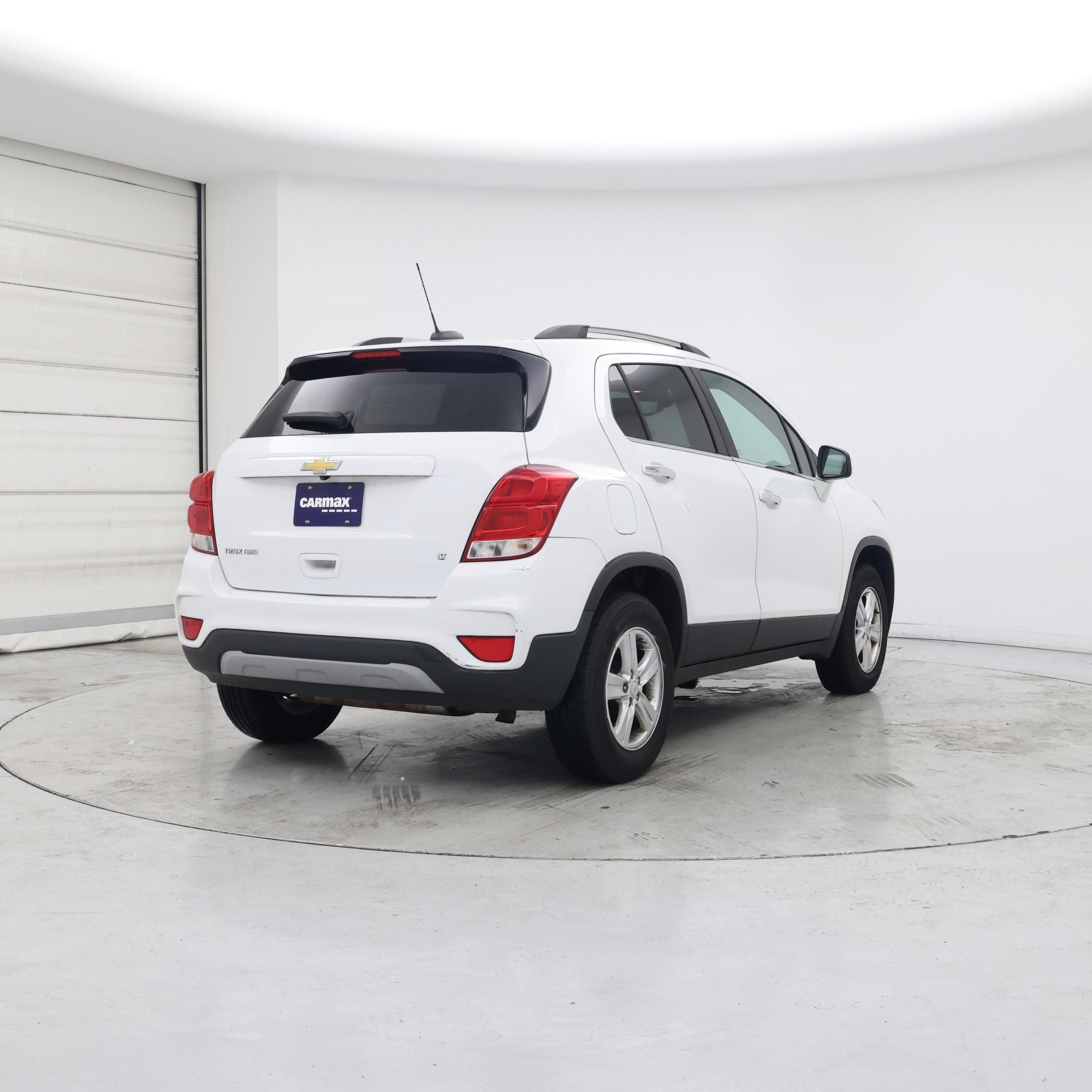 Thumbnail: 2018 Chevrolet Trax - 8
