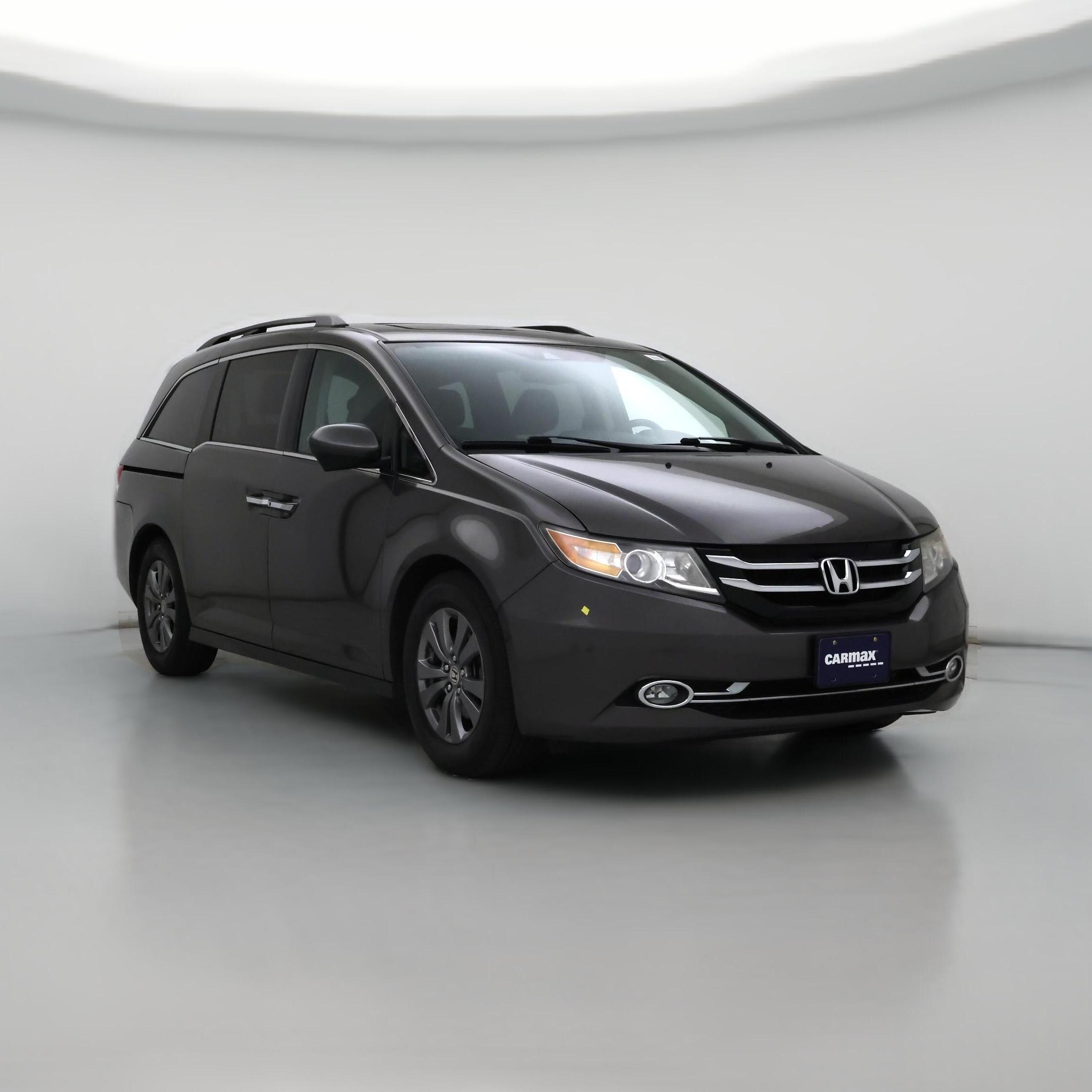Thumbnail: 2016 Honda Odyssey - 1